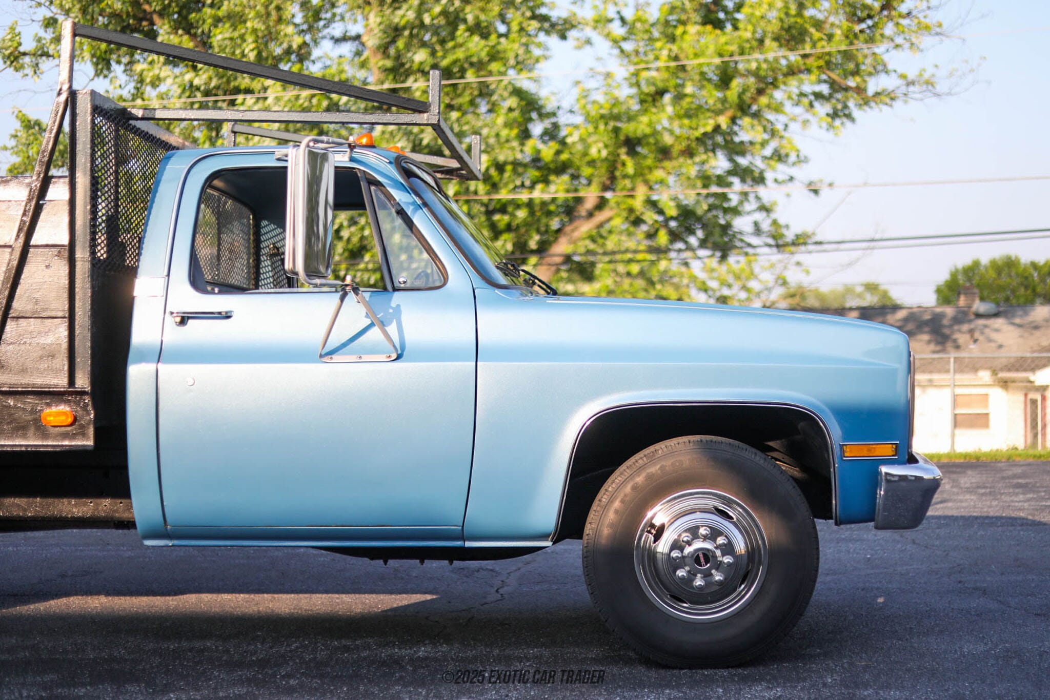1987 GMC R3500 for sale