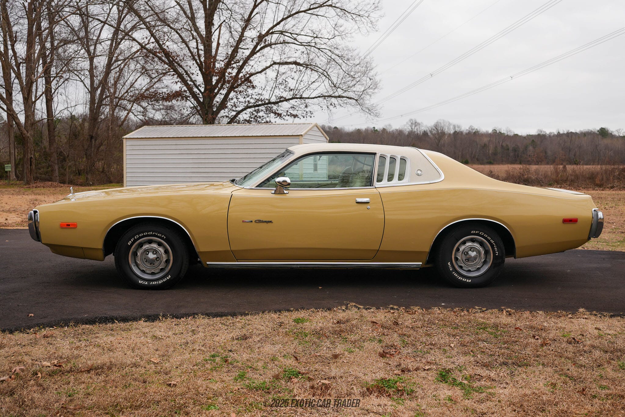 1973 Dodge Charger SE for sale