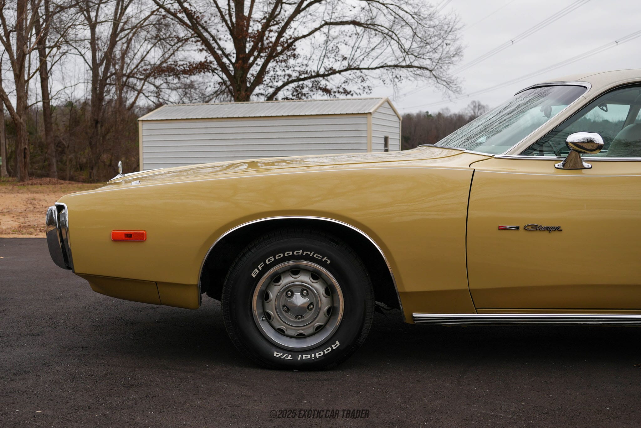 1973 Dodge Charger SE for sale
