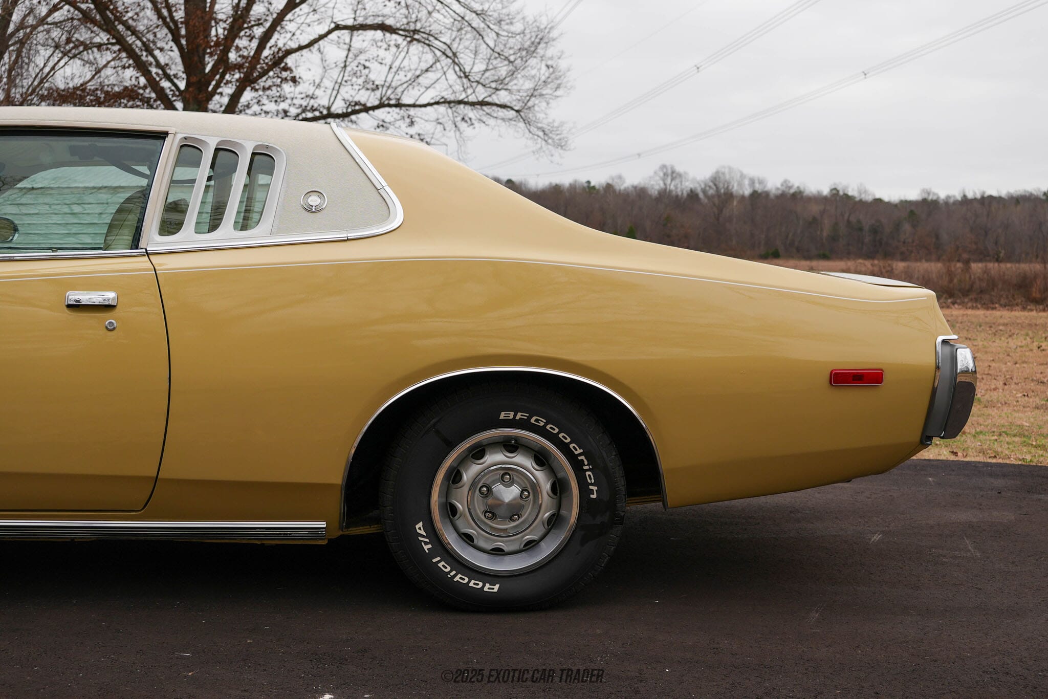 1973 Dodge Charger SE for sale