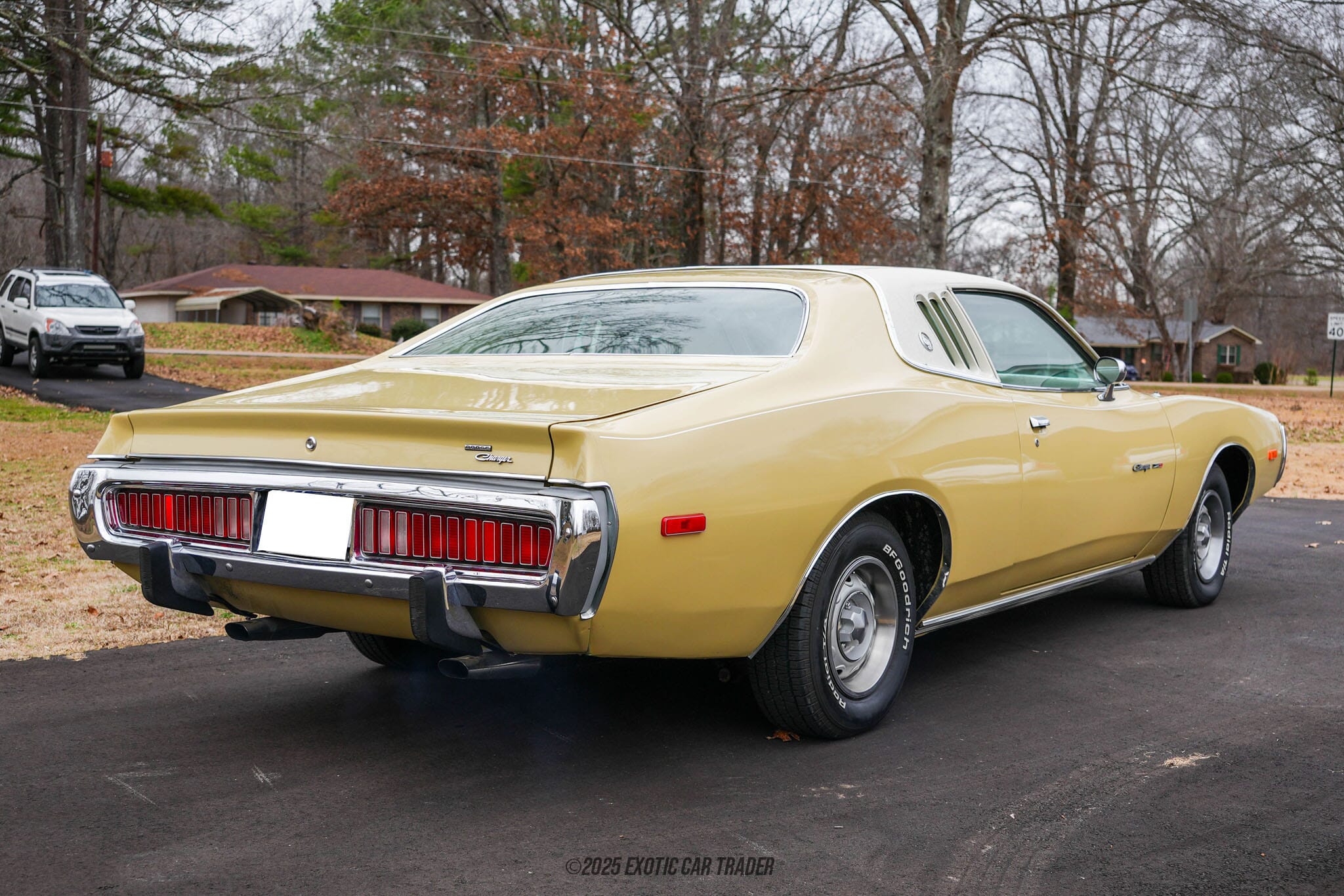 1973 Dodge Charger SE for sale