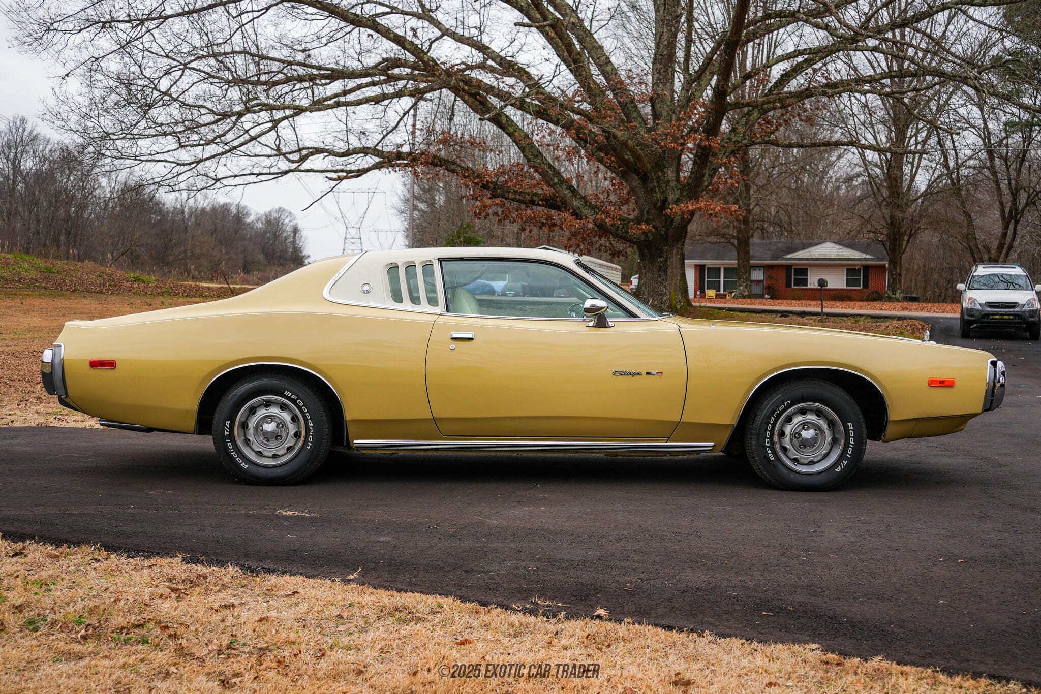 1973 Dodge Charger SE for sale