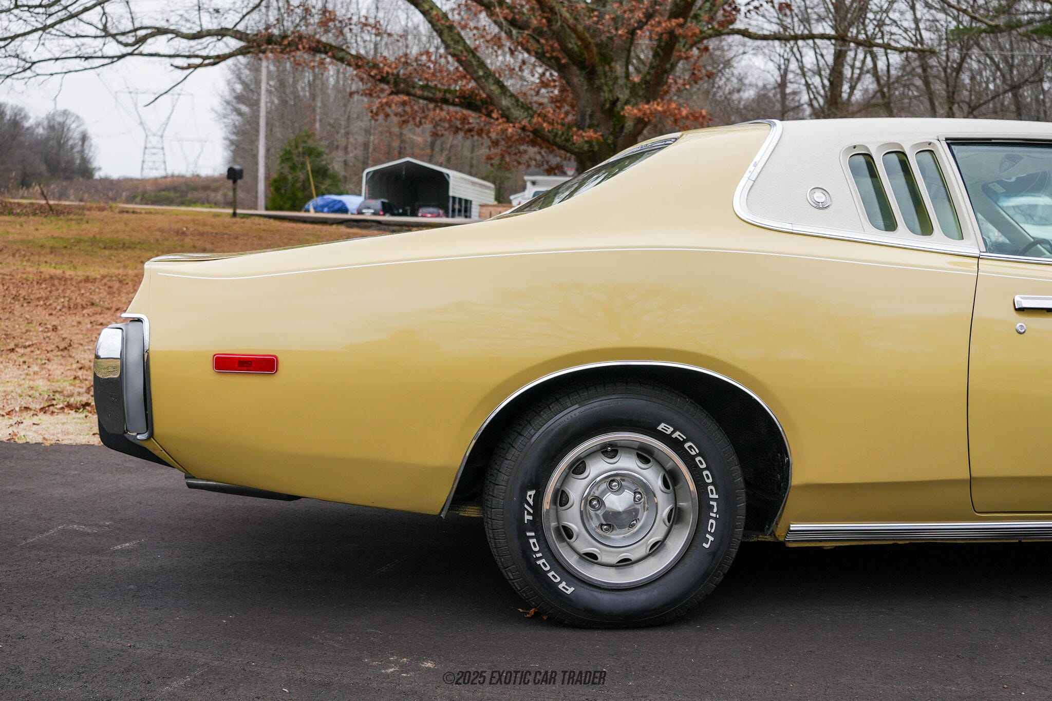1973 Dodge Charger SE for sale