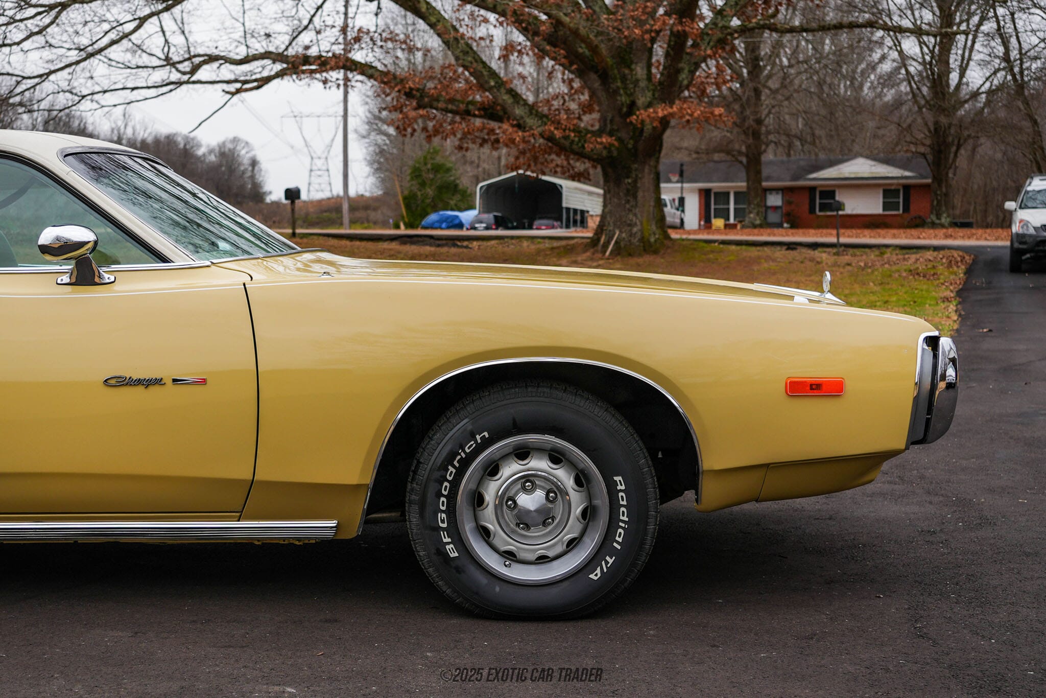 1973 Dodge Charger SE for sale