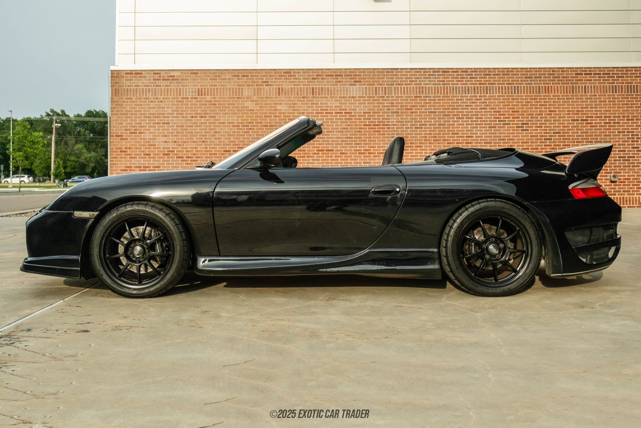1999 Porsche 911 Carrera Cabriolet for sale