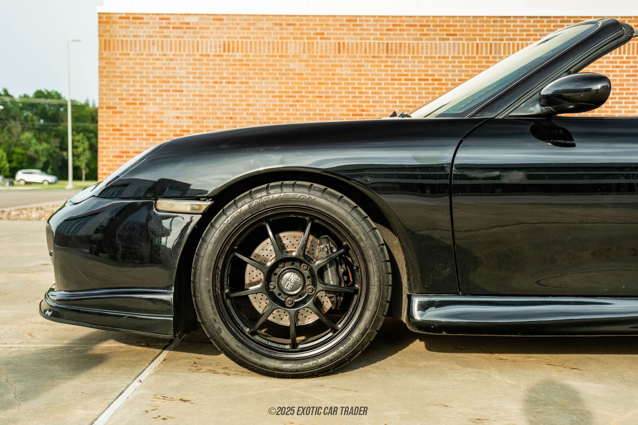1999 Porsche 911 Carrera Cabriolet for sale