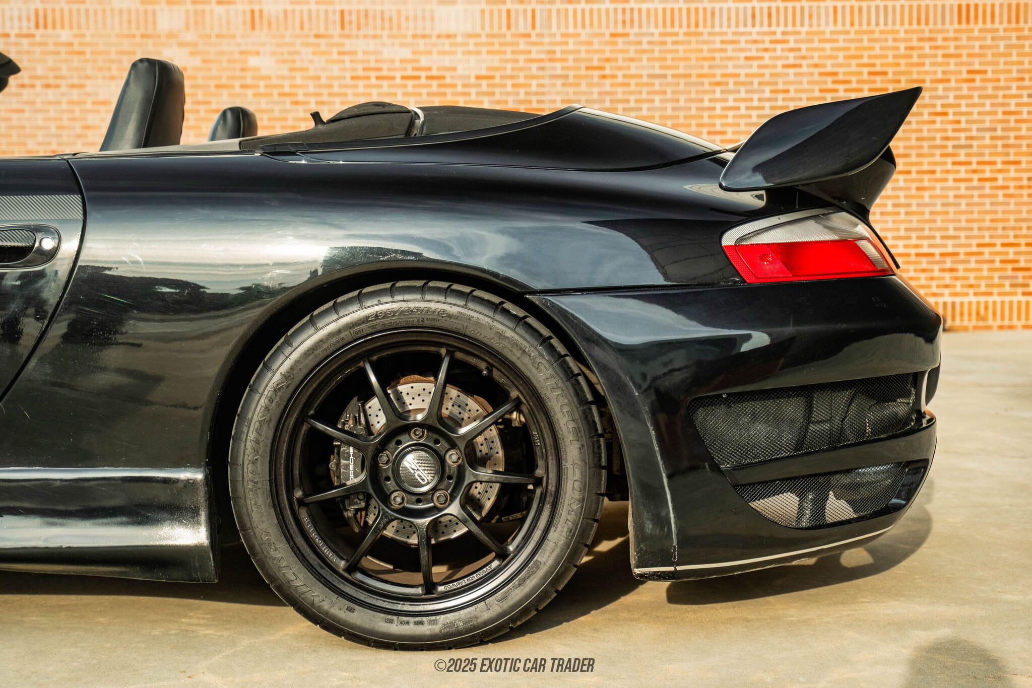 1999 Porsche 911 Carrera Cabriolet for sale