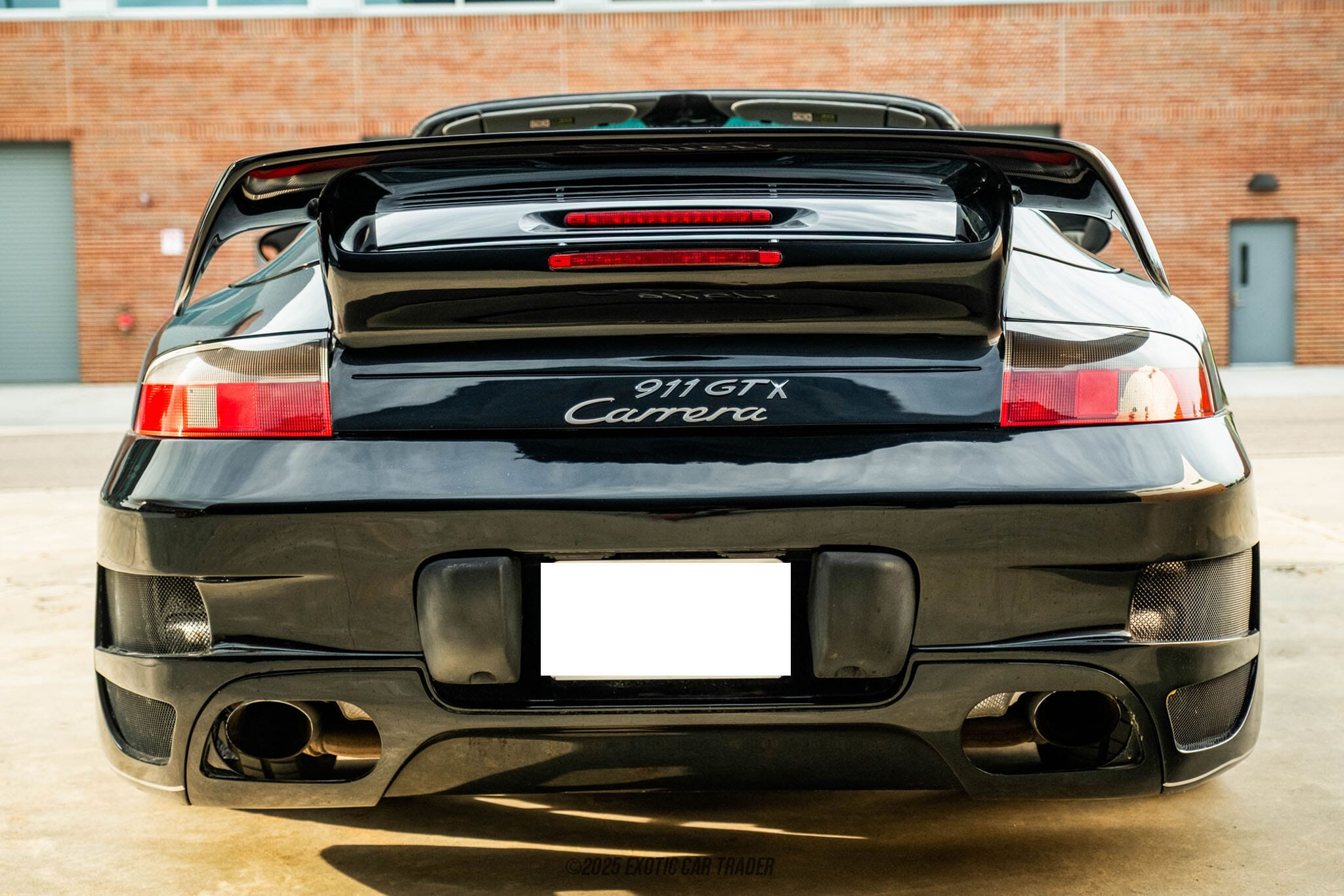 1999 Porsche 911 Carrera Cabriolet for sale