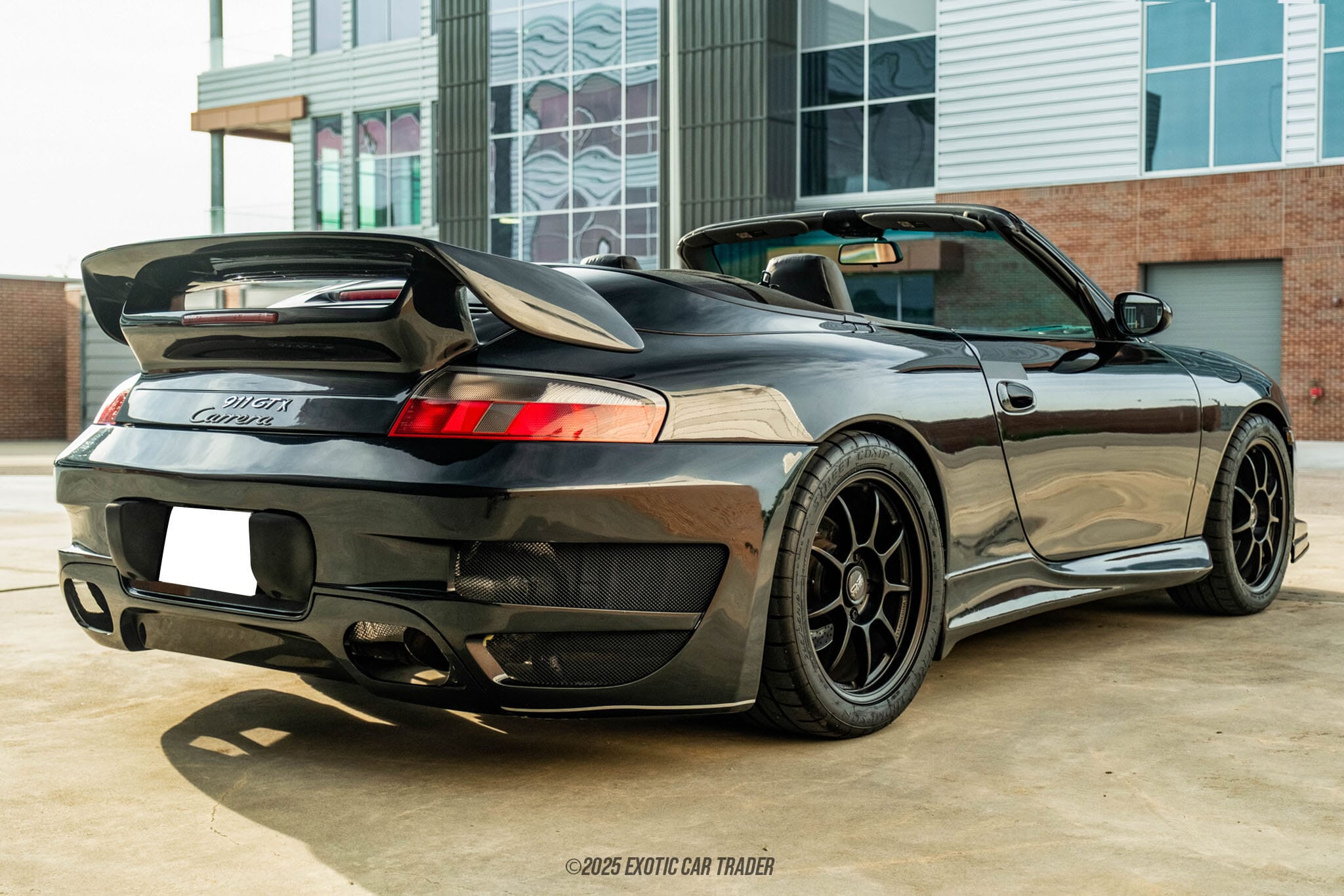 1999 Porsche 911 Carrera Cabriolet for sale