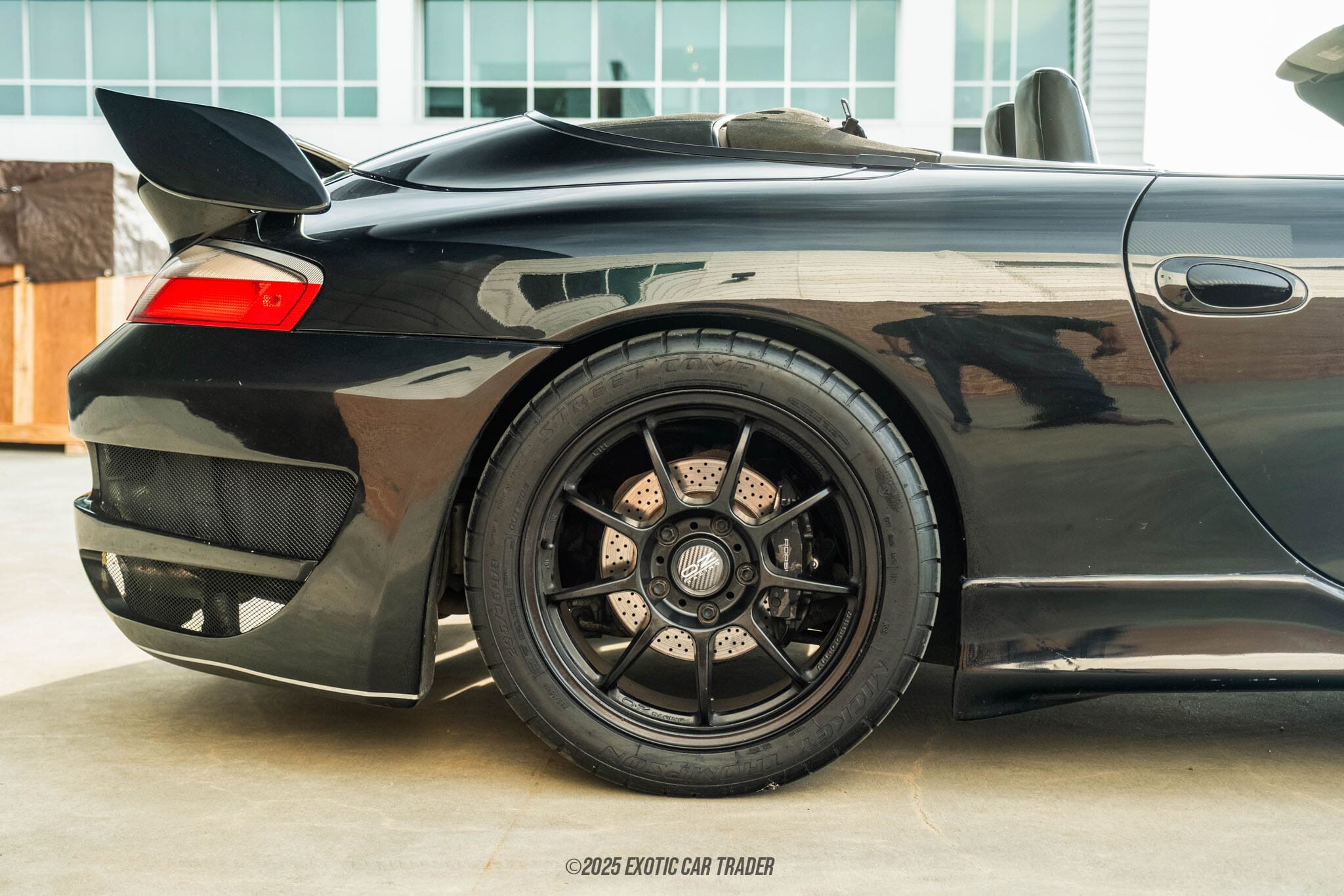 1999 Porsche 911 Carrera Cabriolet for sale