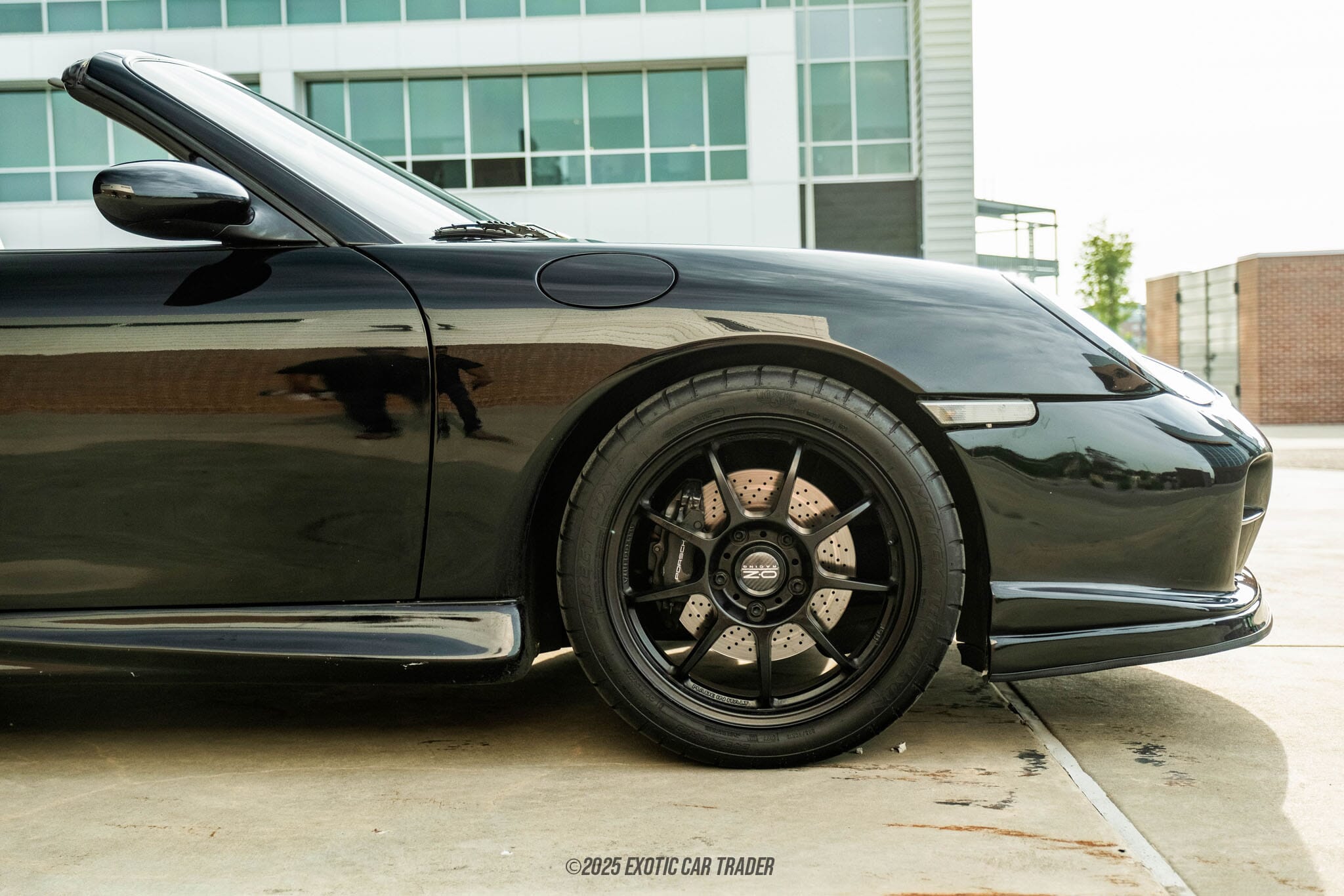 1999 Porsche 911 Carrera Cabriolet for sale