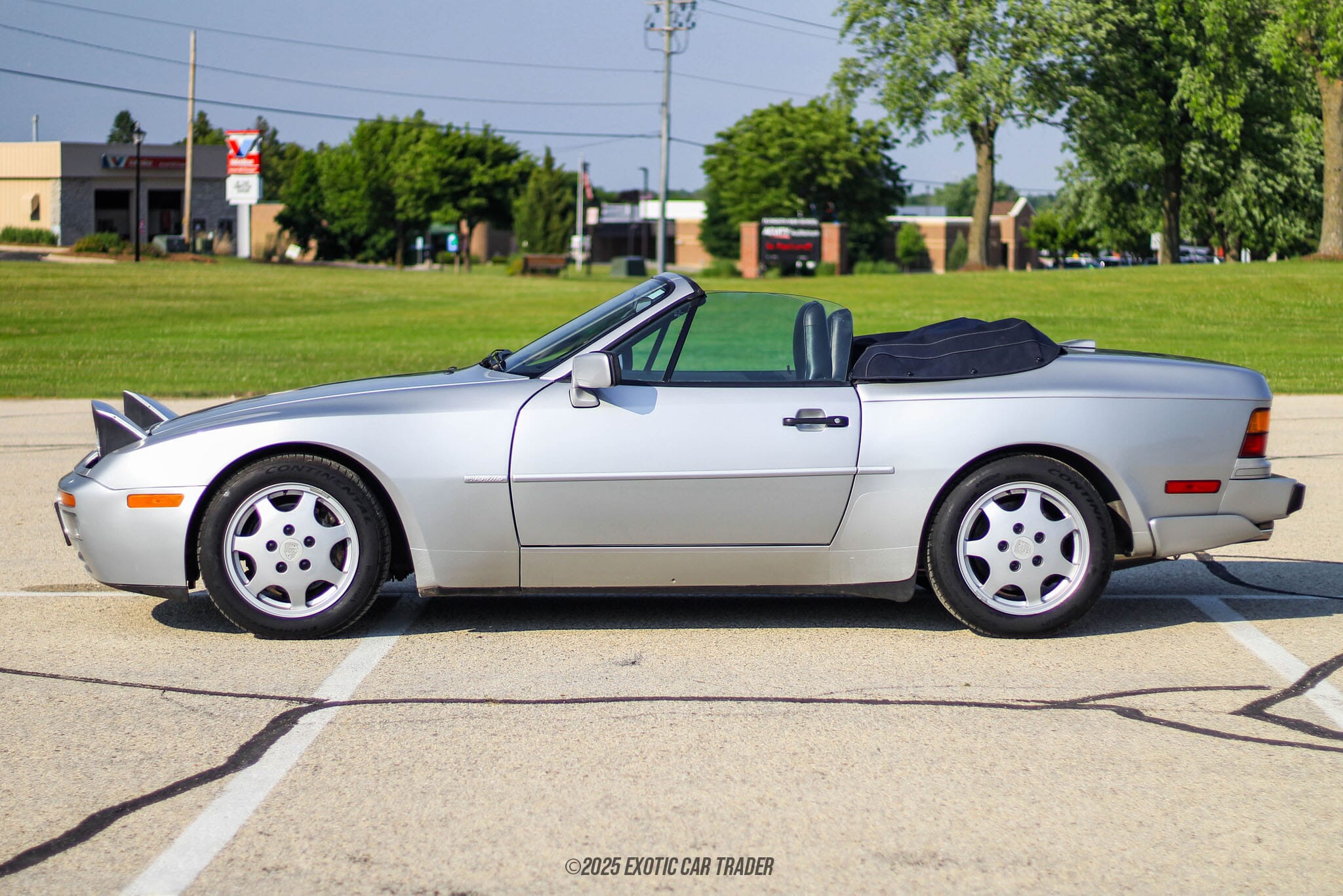 1990 Porsche 944 S2 Cabriolet for sale