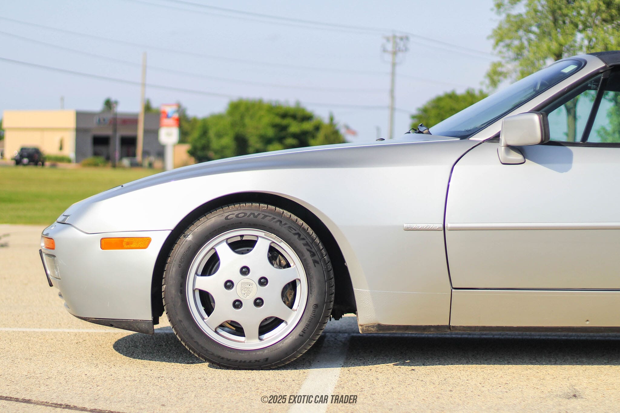 1990 Porsche 944 S2 Cabriolet for sale