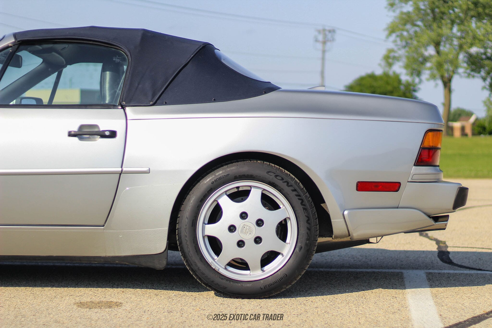 1990 Porsche 944 S2 Cabriolet for sale
