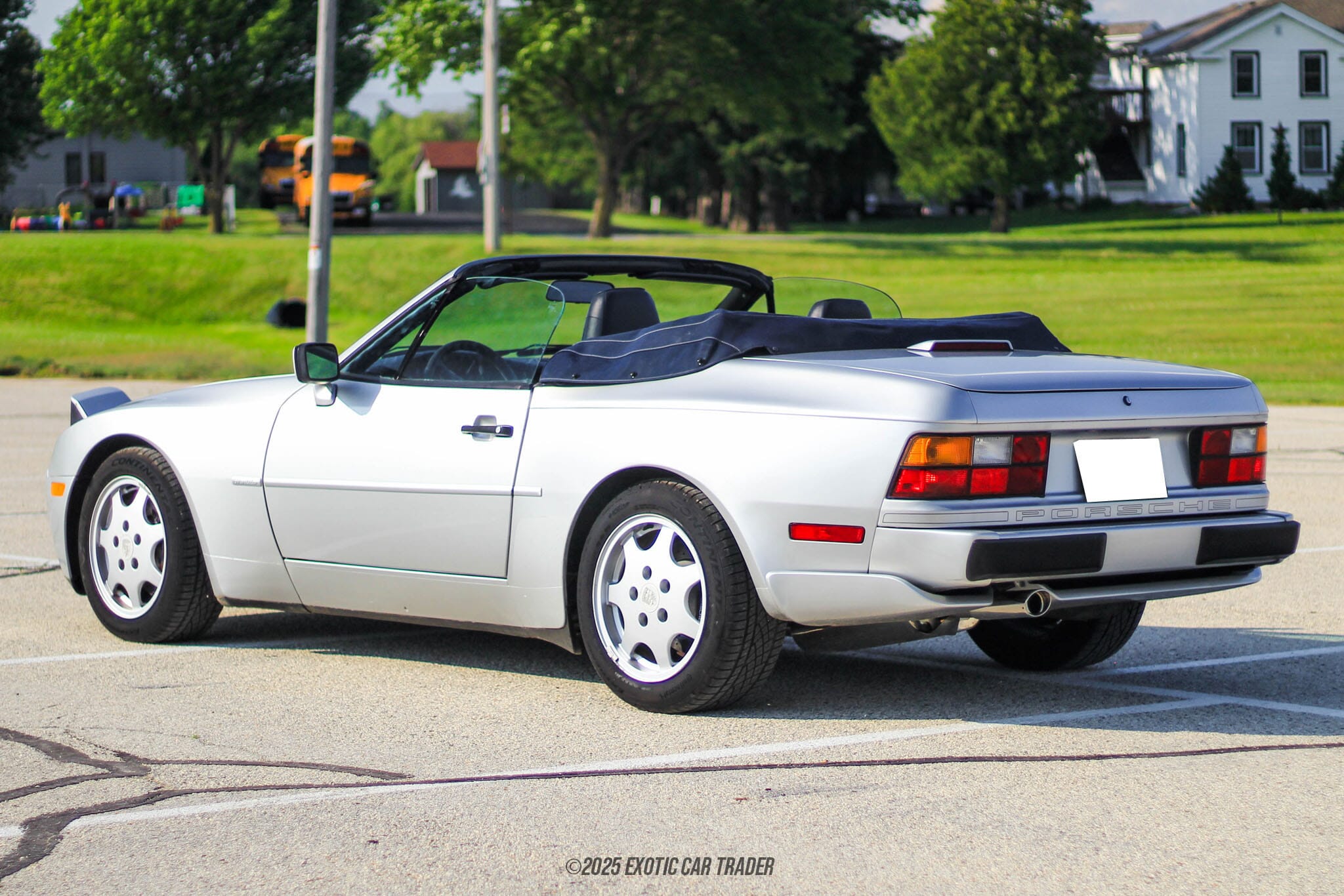 1990 Porsche 944 S2 Cabriolet for sale