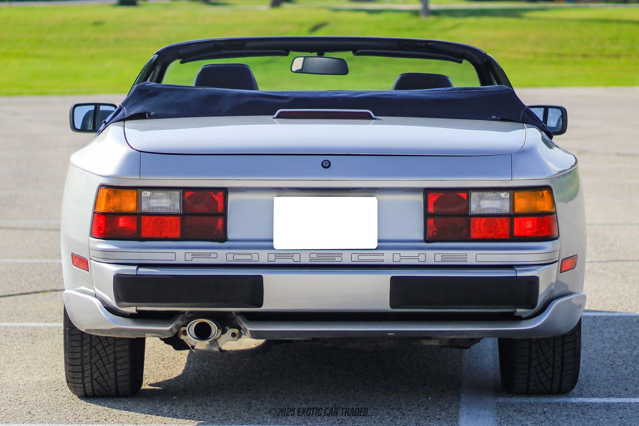 1990 Porsche 944 S2 Cabriolet for sale