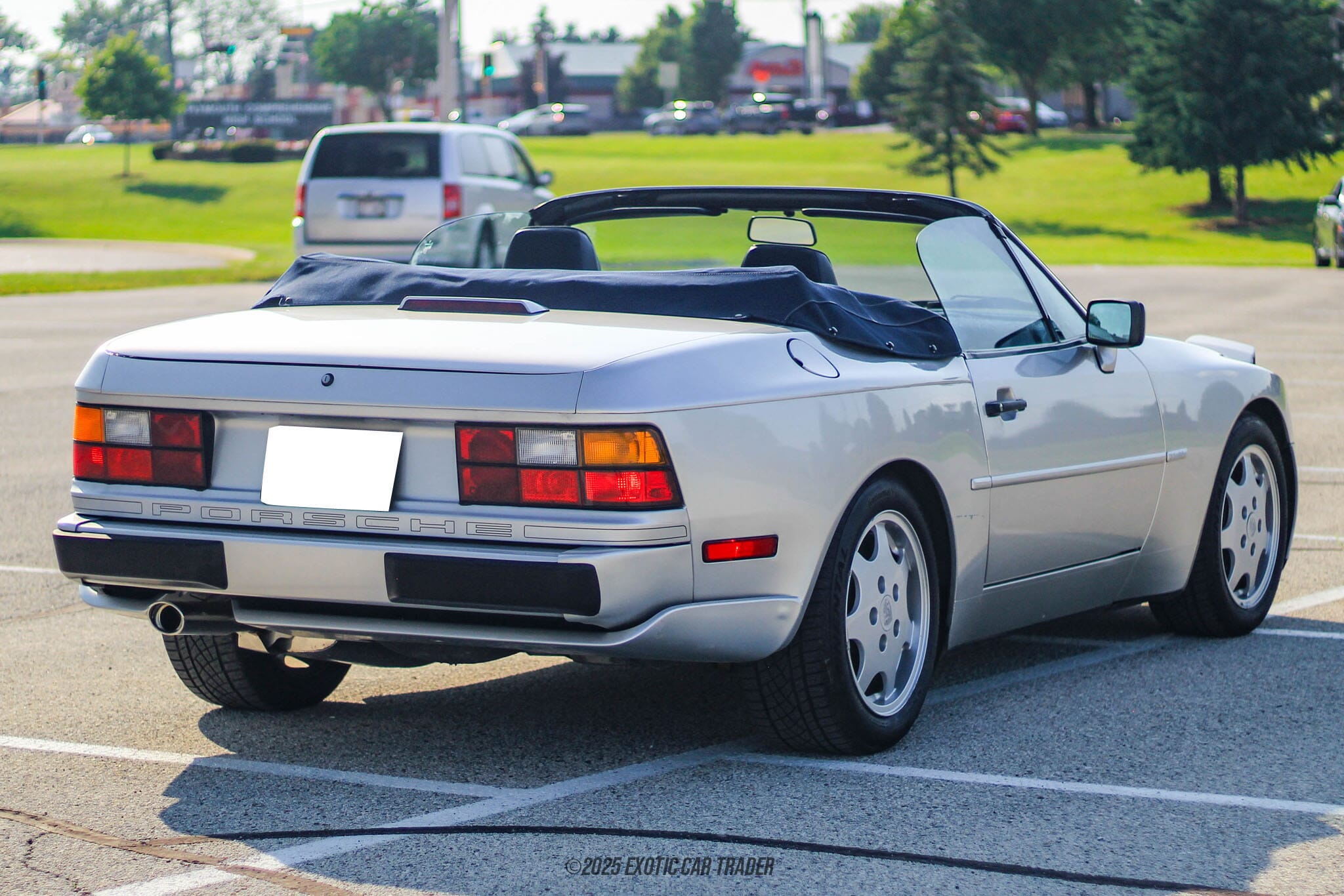 1990 Porsche 944 S2 Cabriolet for sale