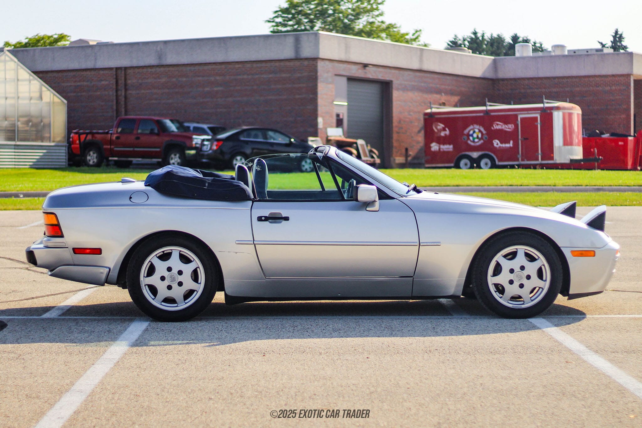 1990 Porsche 944 S2 Cabriolet for sale