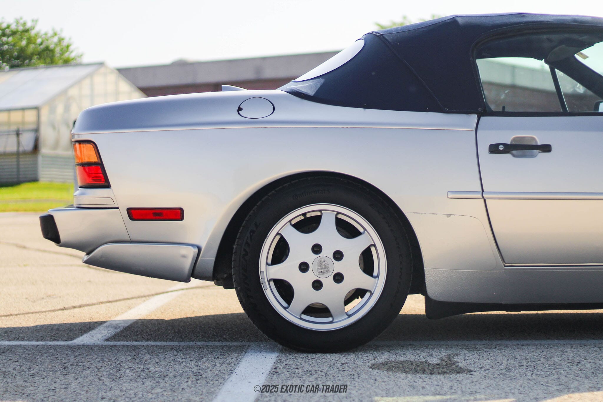 1990 Porsche 944 S2 Cabriolet for sale