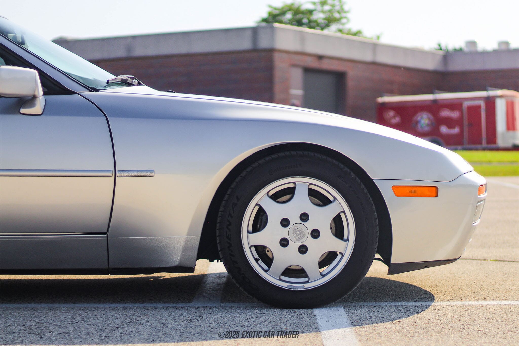 1990 Porsche 944 S2 Cabriolet for sale