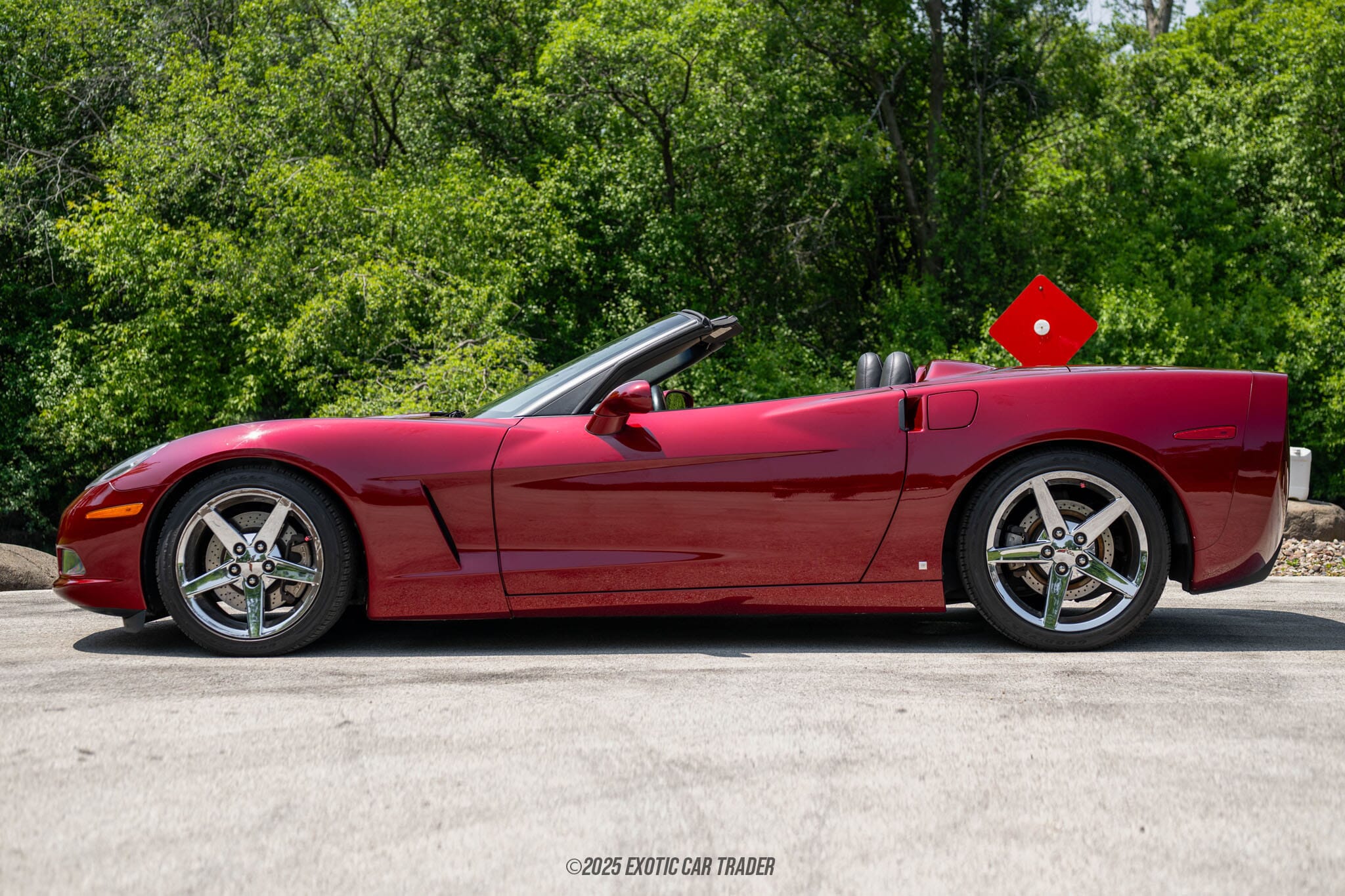 2007 Chevrolet Corvette Convertible for sale