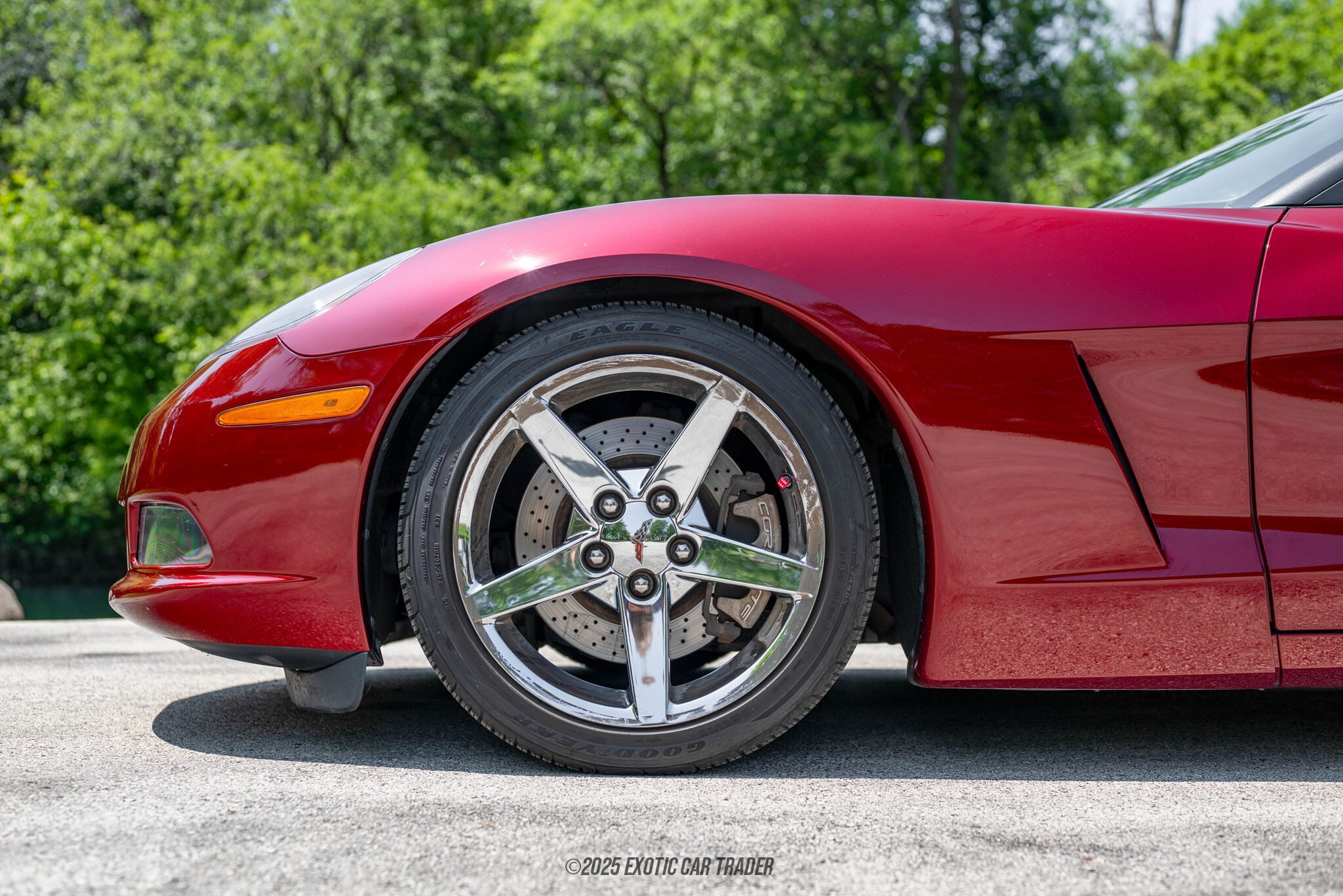 2007 Chevrolet Corvette Convertible for sale