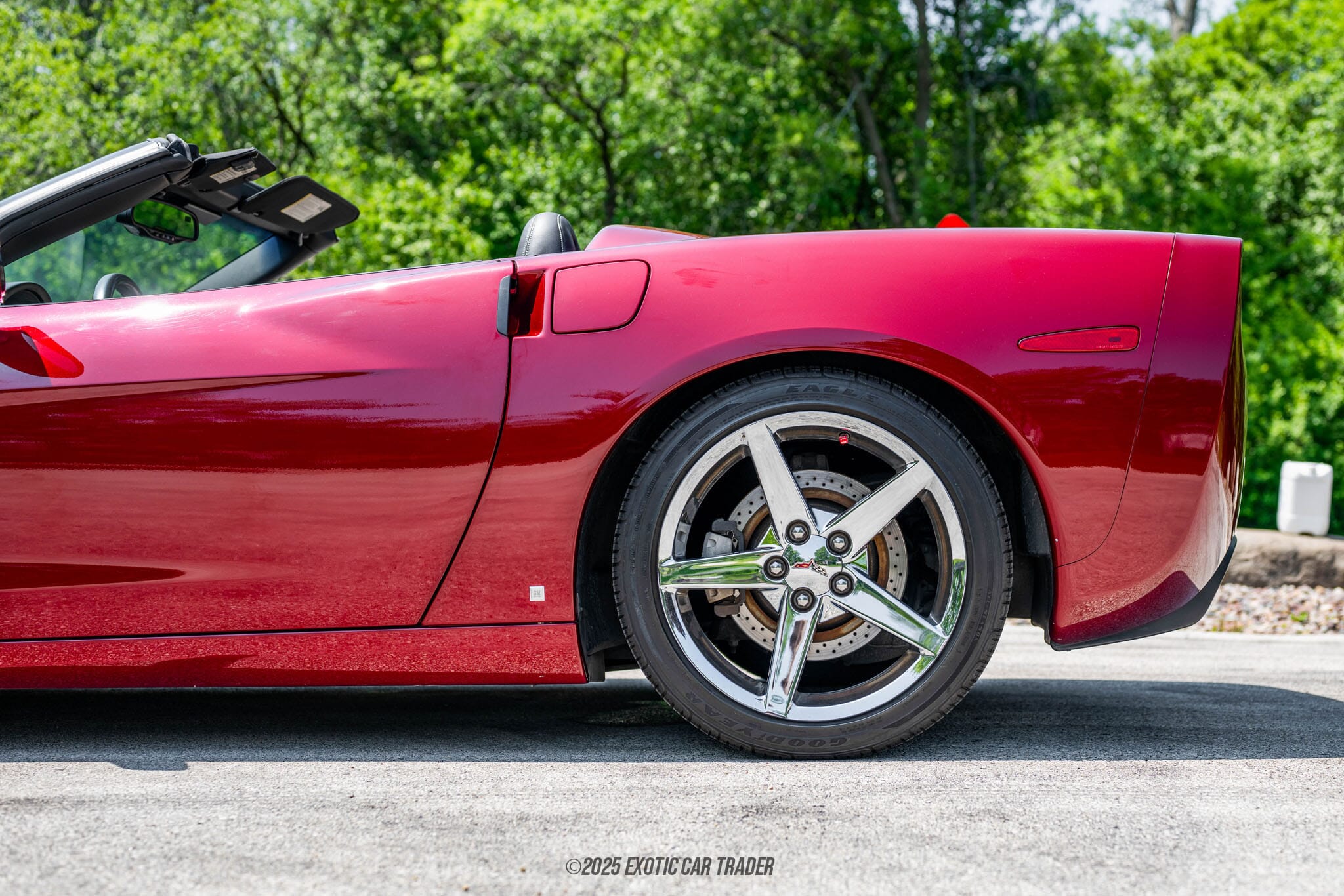 2007 Chevrolet Corvette Convertible for sale