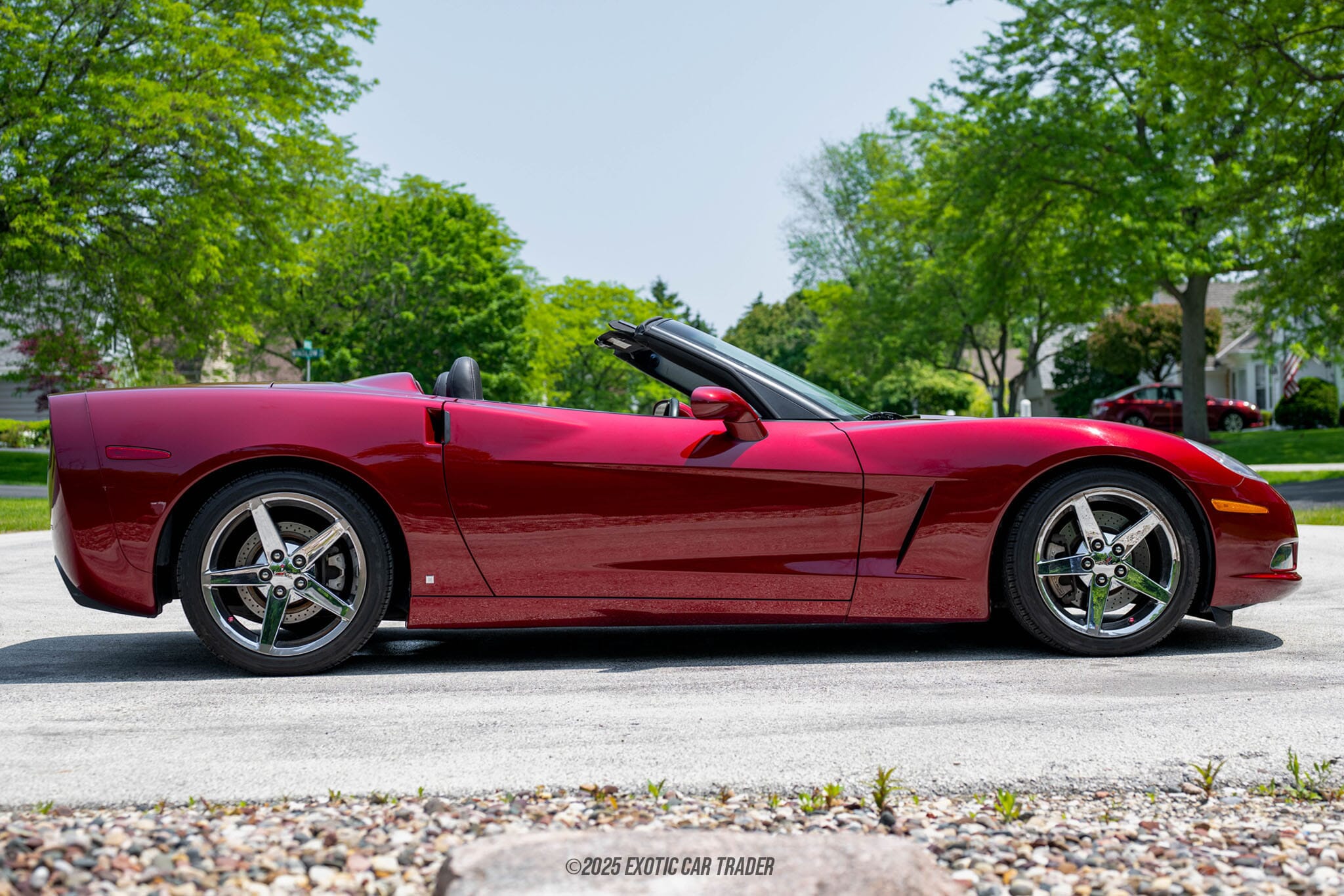 2007 Chevrolet Corvette Convertible for sale