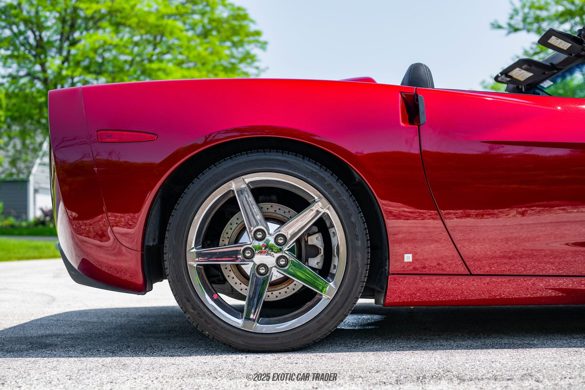 2007 Chevrolet Corvette Convertible for sale