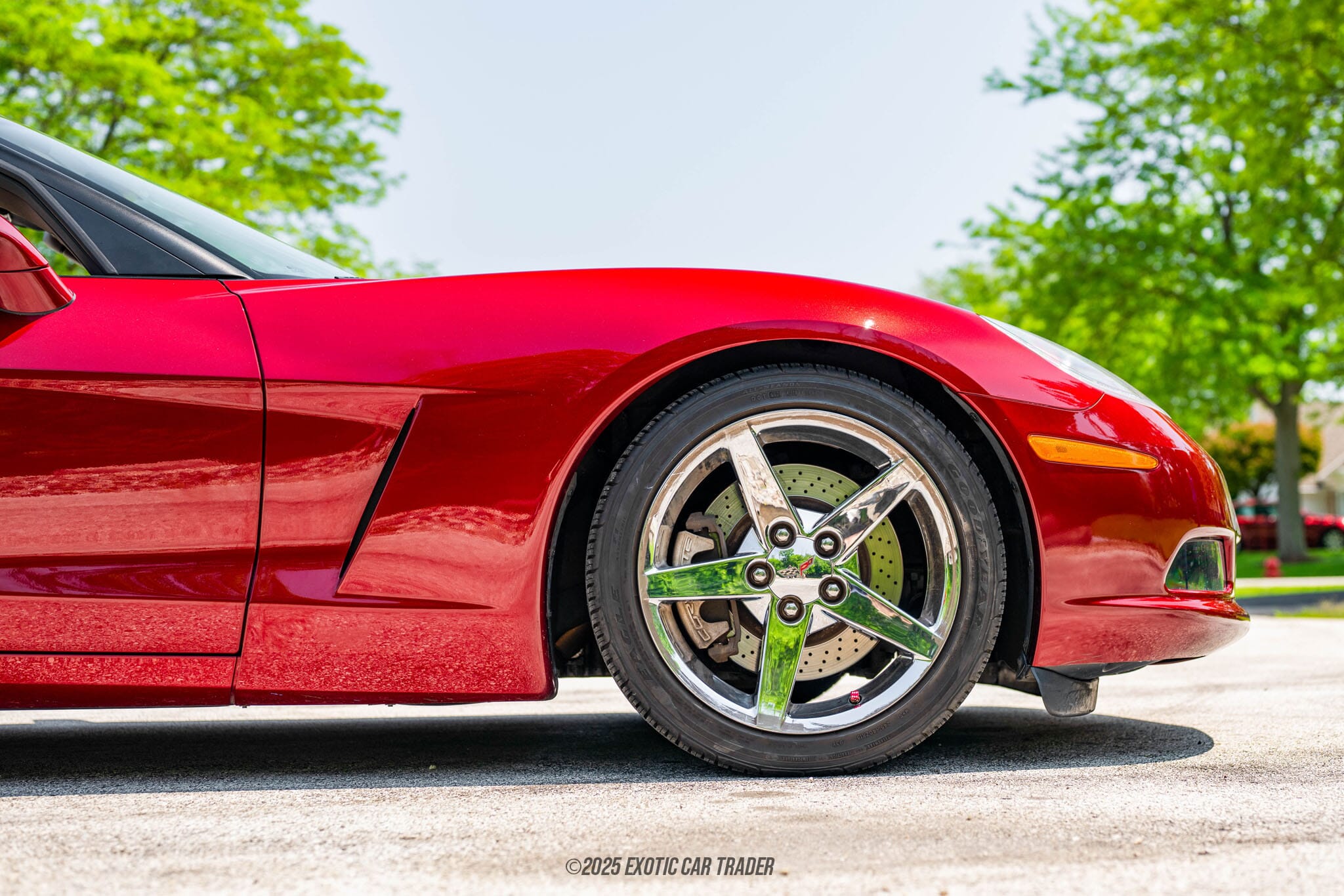 2007 Chevrolet Corvette Convertible for sale