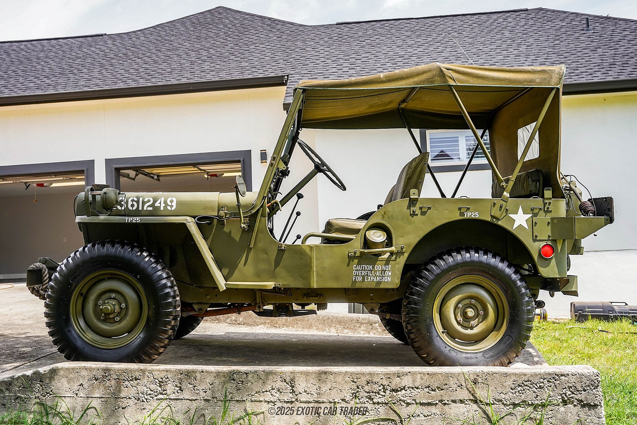 1952 Willys M38 for Sale | Exotic Car Trader (Lot #250636444), image size:2048x1366
