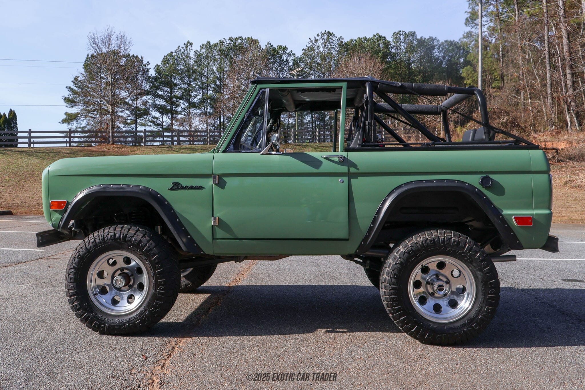 1968 Ford Bronco U13 Roadster for sale