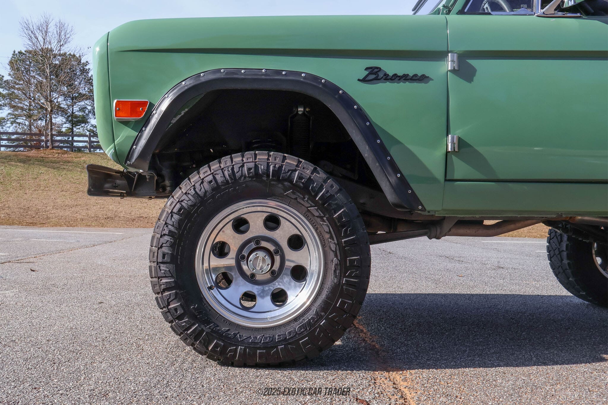 1968 Ford Bronco U13 Roadster for sale