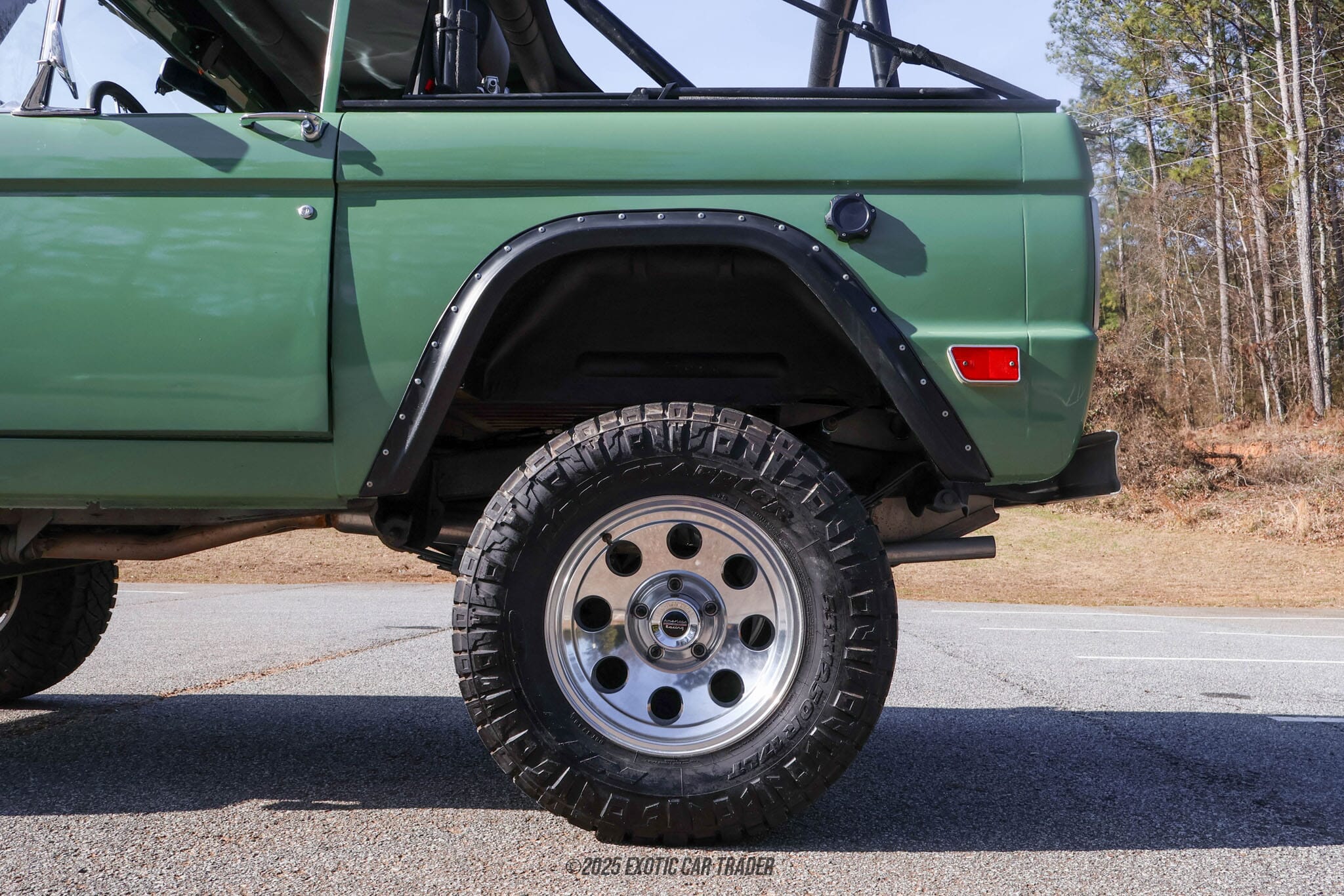 1968 Ford Bronco U13 Roadster for sale