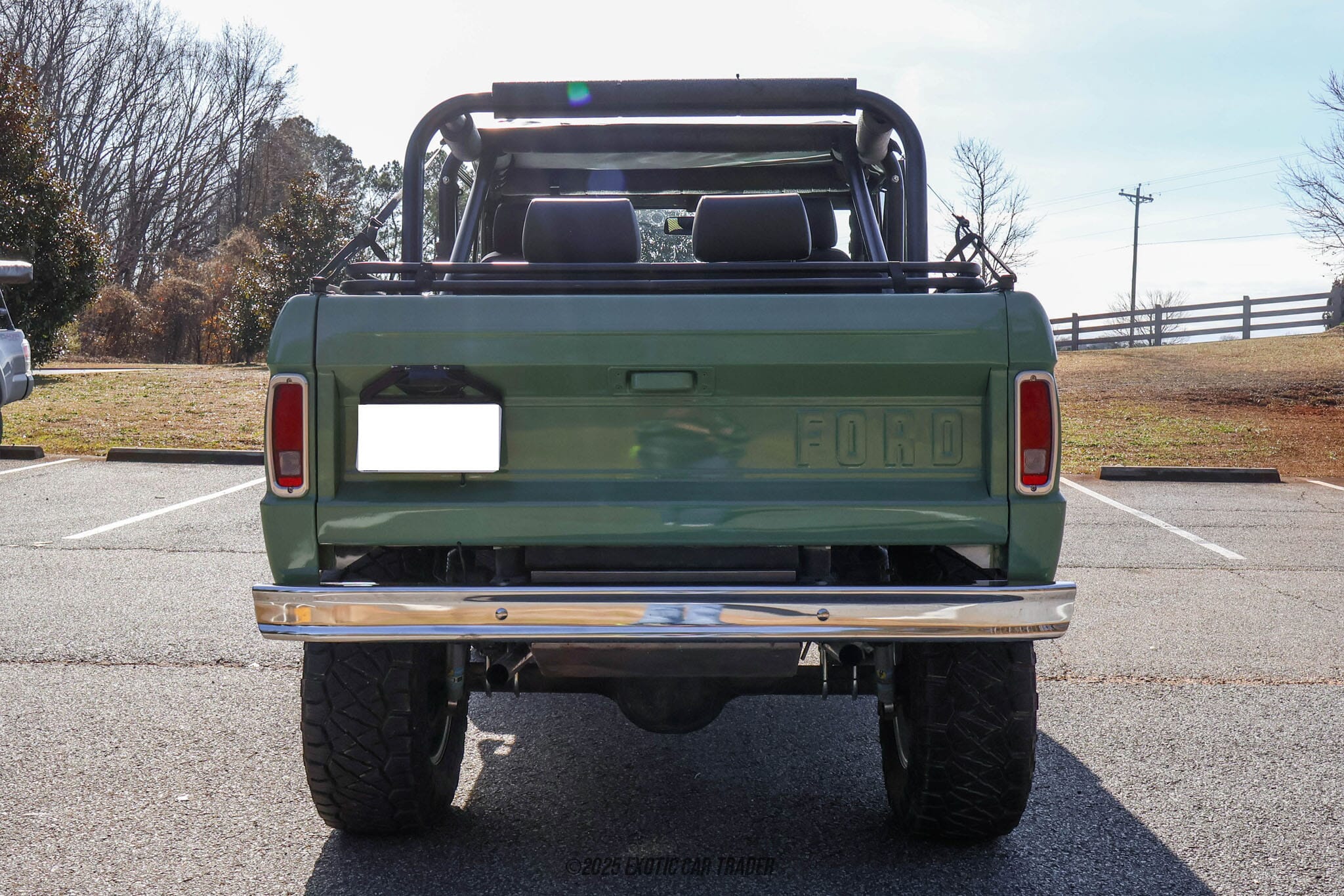 1968 Ford Bronco U13 Roadster for sale