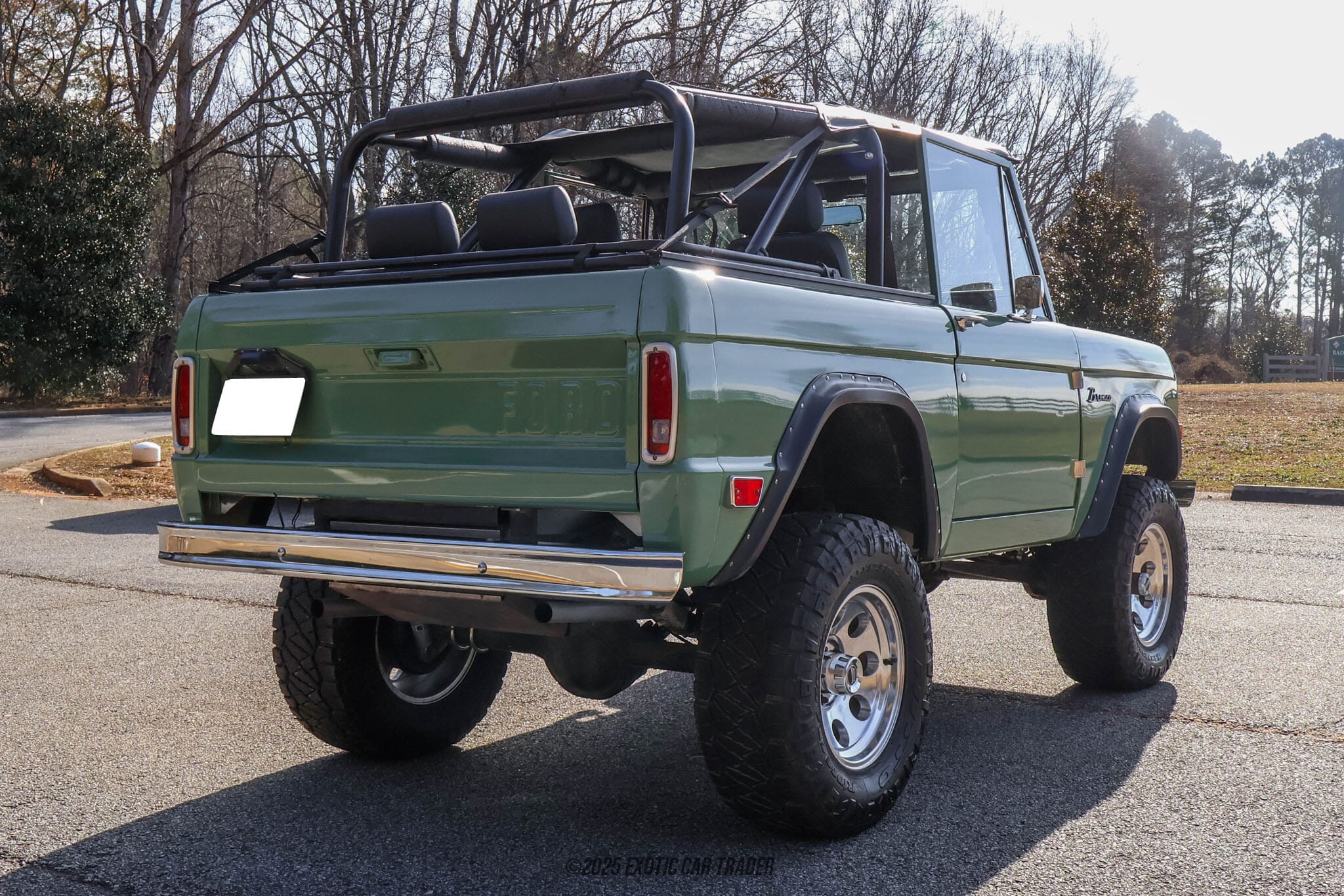 1968 Ford Bronco U13 Roadster for sale