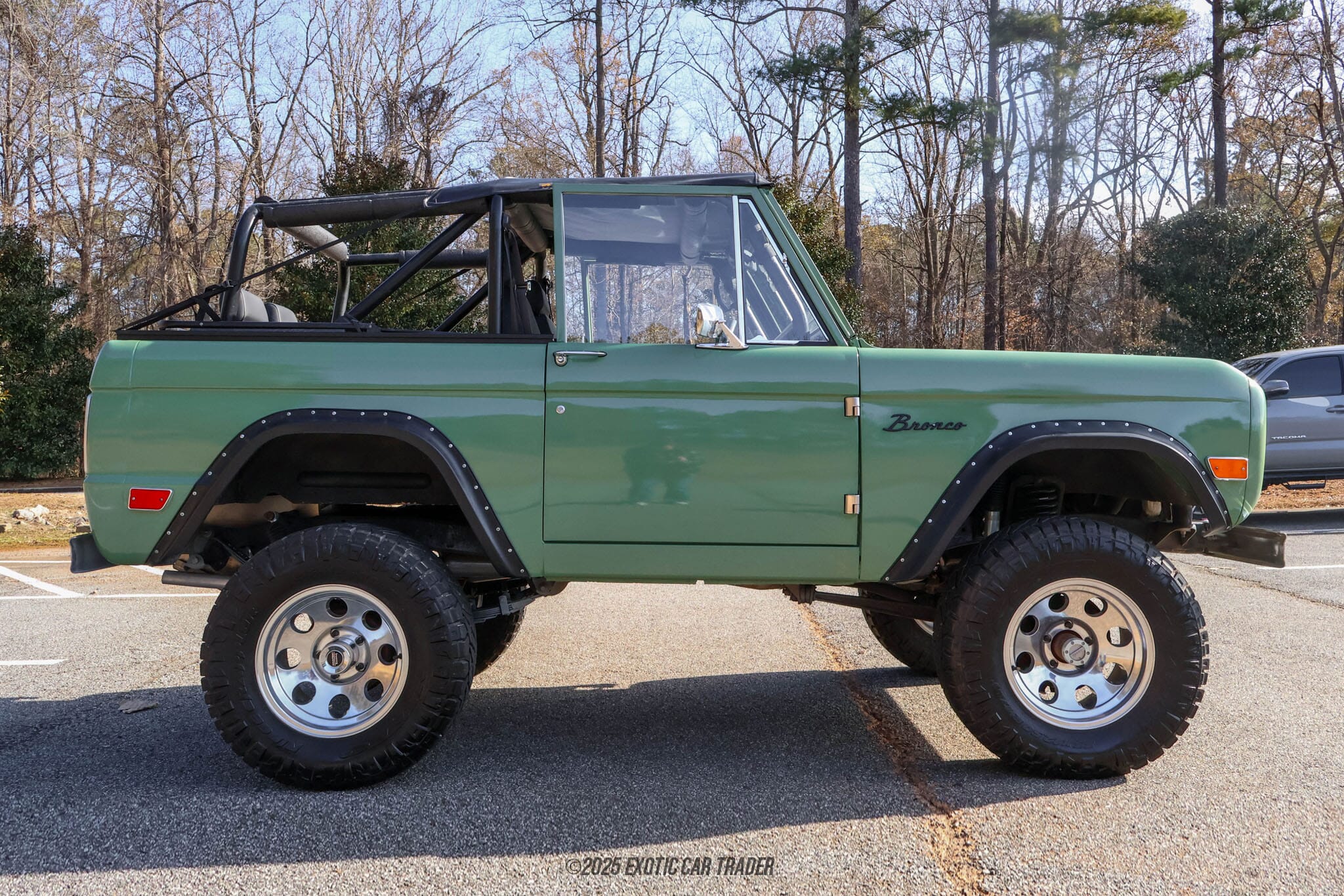 1968 Ford Bronco U13 Roadster for sale