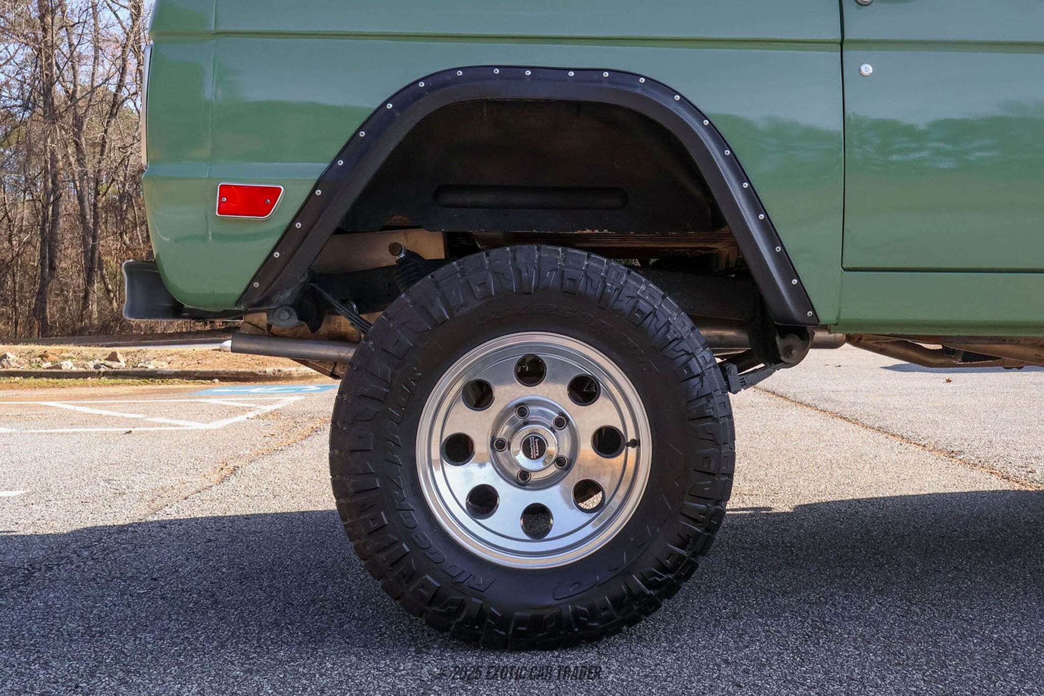 1968 Ford Bronco U13 Roadster for sale