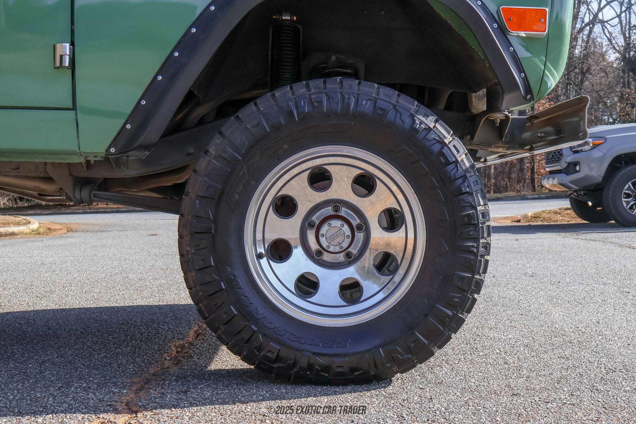 1968 Ford Bronco U13 Roadster for sale