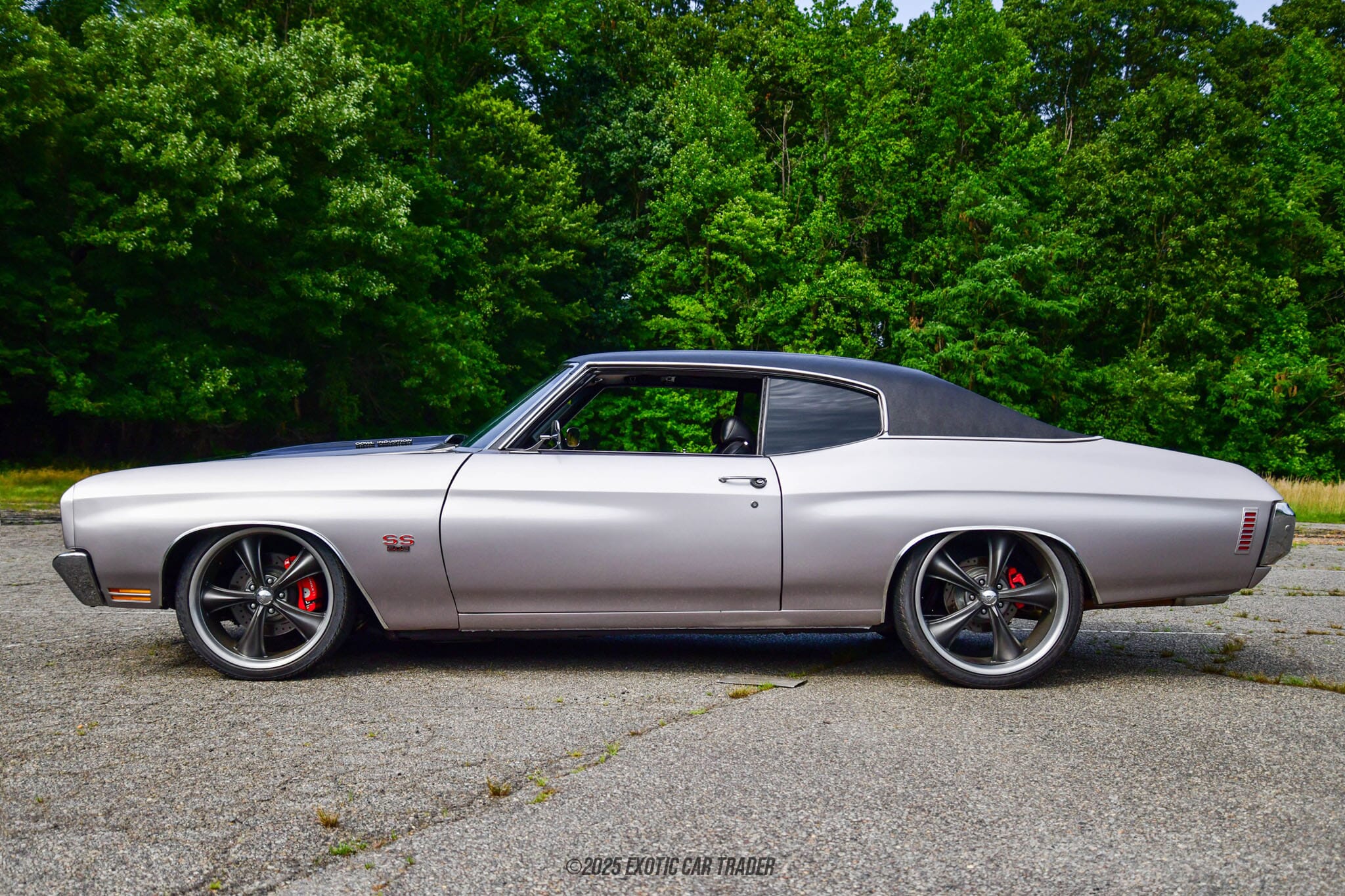1970 Chevrolet Chevelle Malibu Procharged for sale