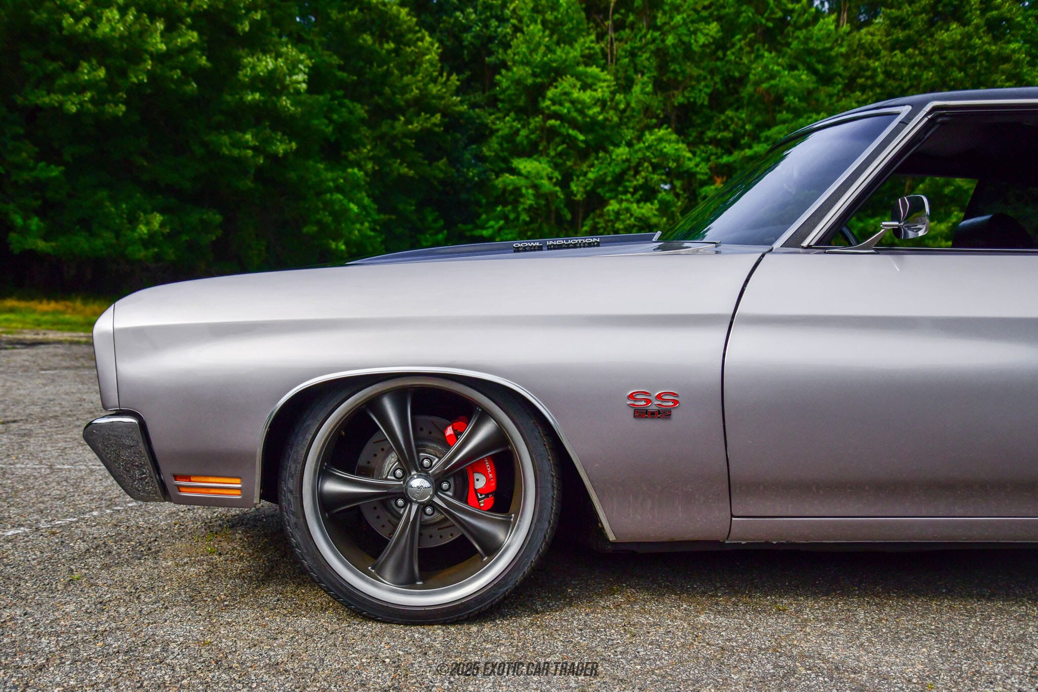 1970 Chevrolet Chevelle Malibu Procharged for sale