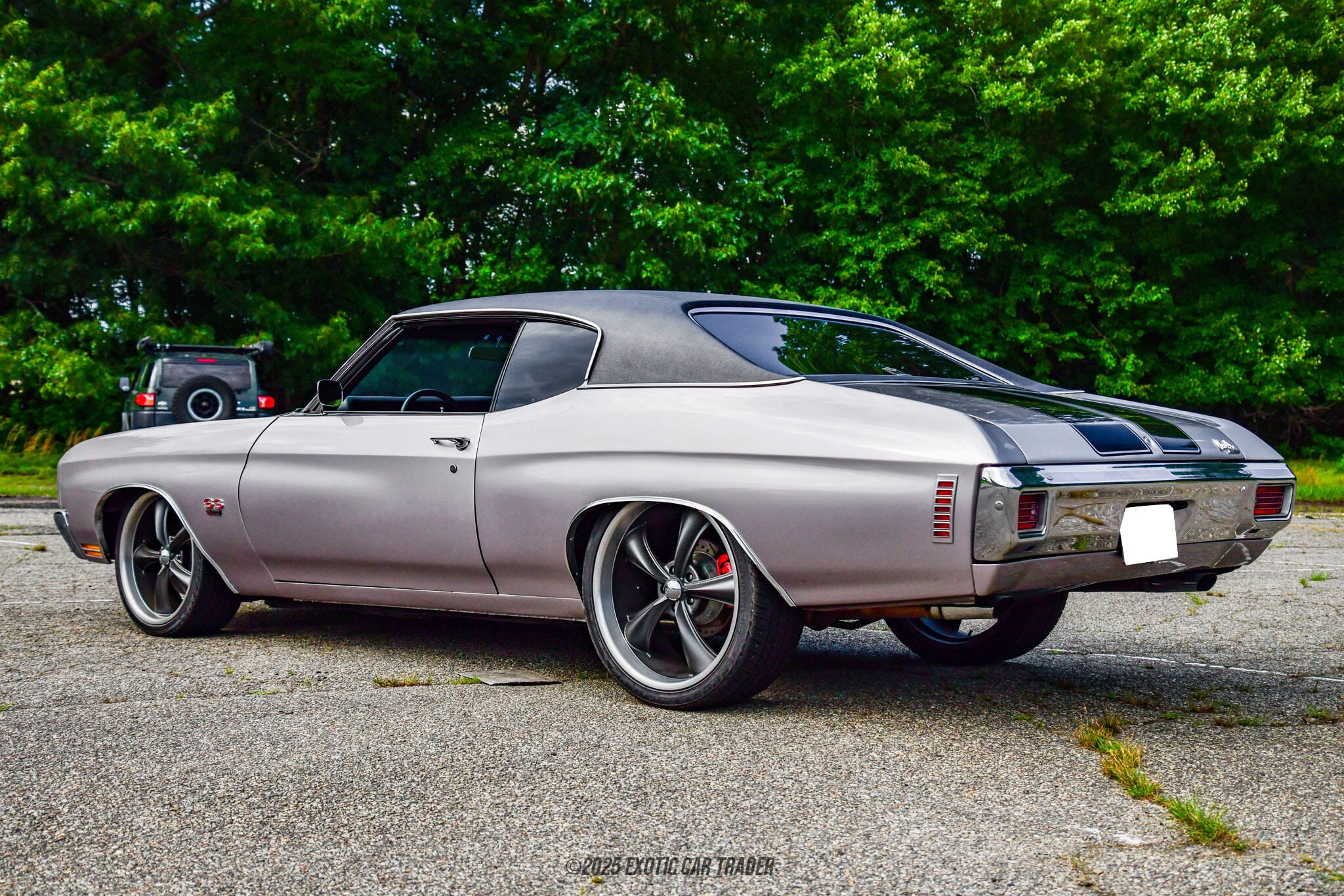 1970 Chevrolet Chevelle Malibu Procharged for sale