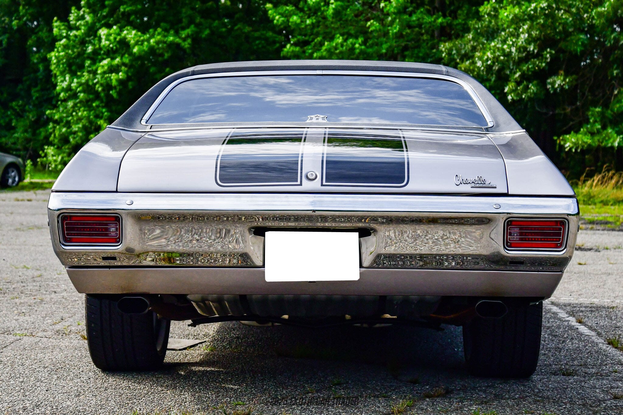 1970 Chevrolet Chevelle Malibu Procharged for sale