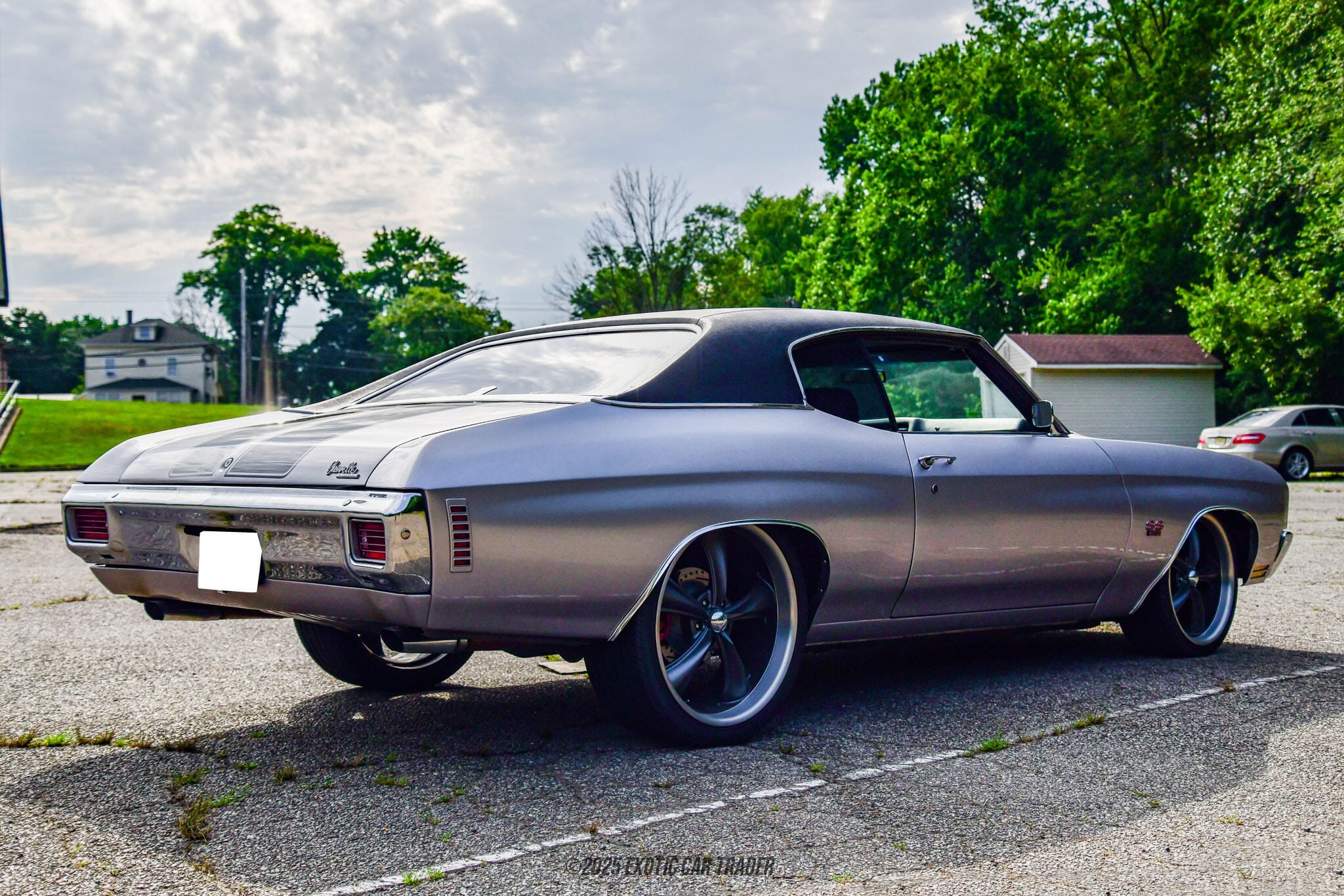 1970 Chevrolet Chevelle Malibu Procharged for sale
