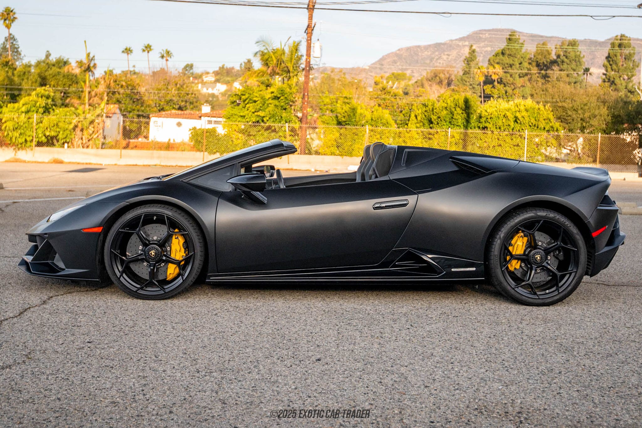 2020 Lamborghini Huracan EVO Spyder for sale