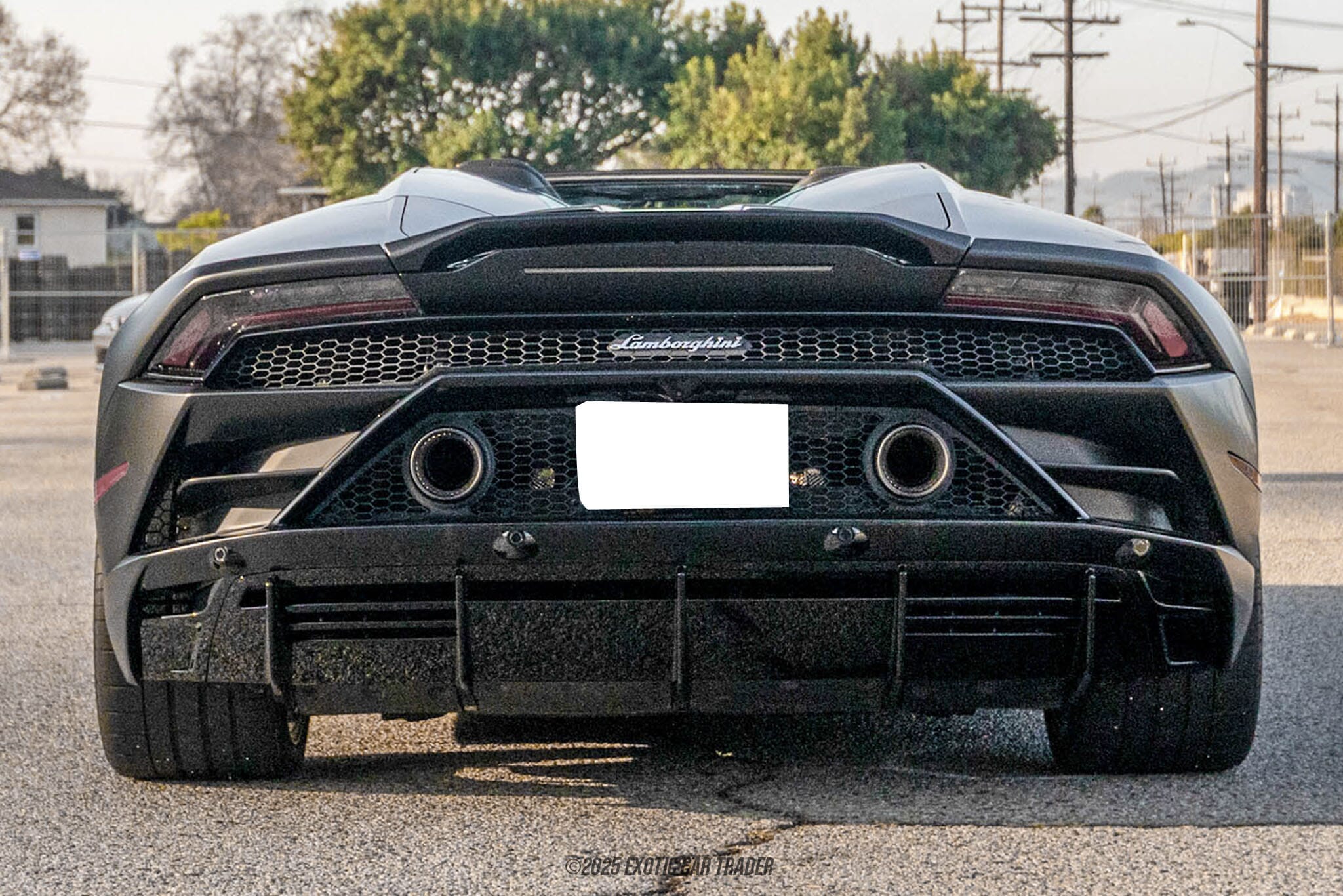 2020 Lamborghini Huracan EVO Spyder for sale