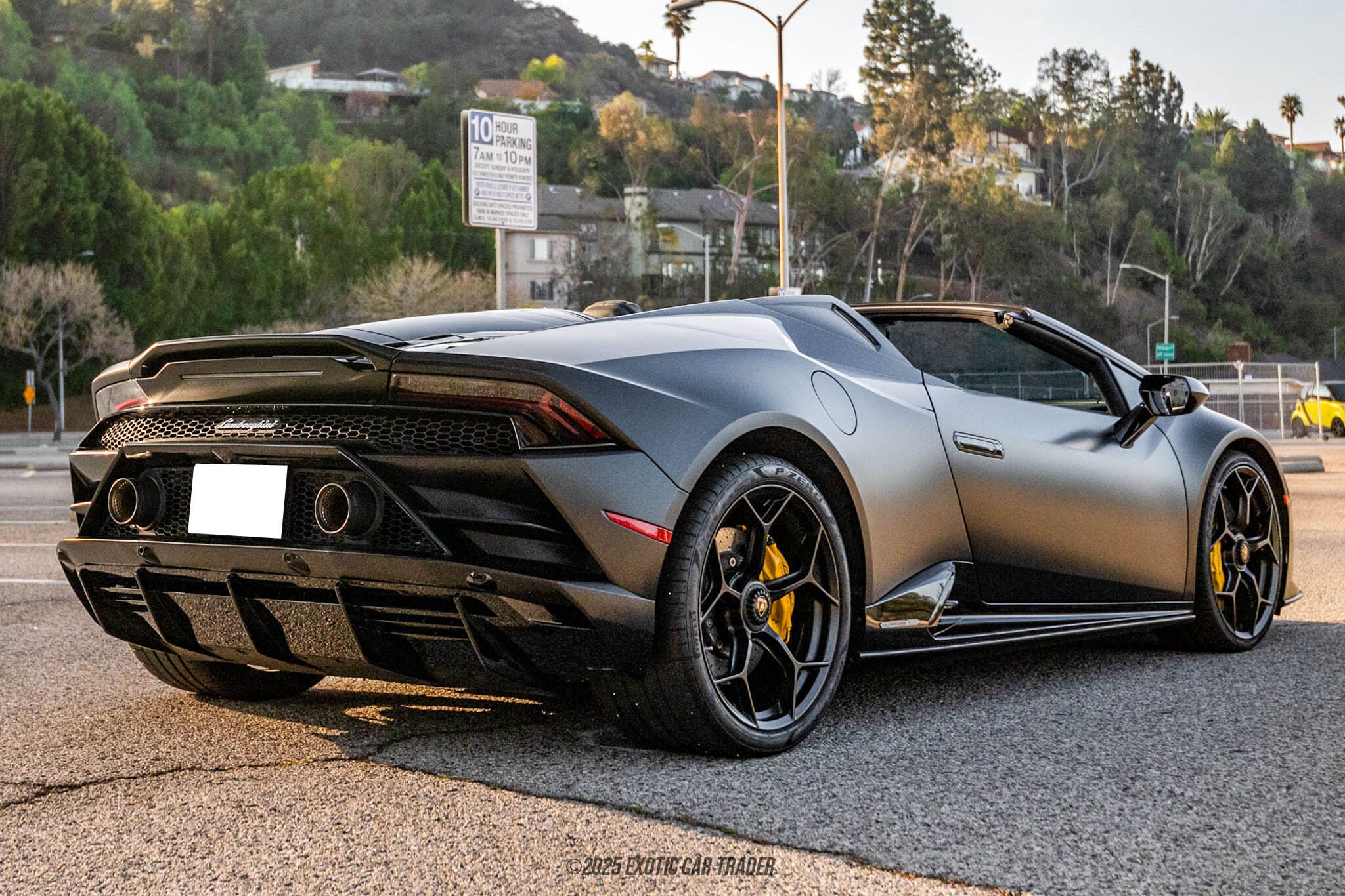 2020 Lamborghini Huracan EVO Spyder for sale