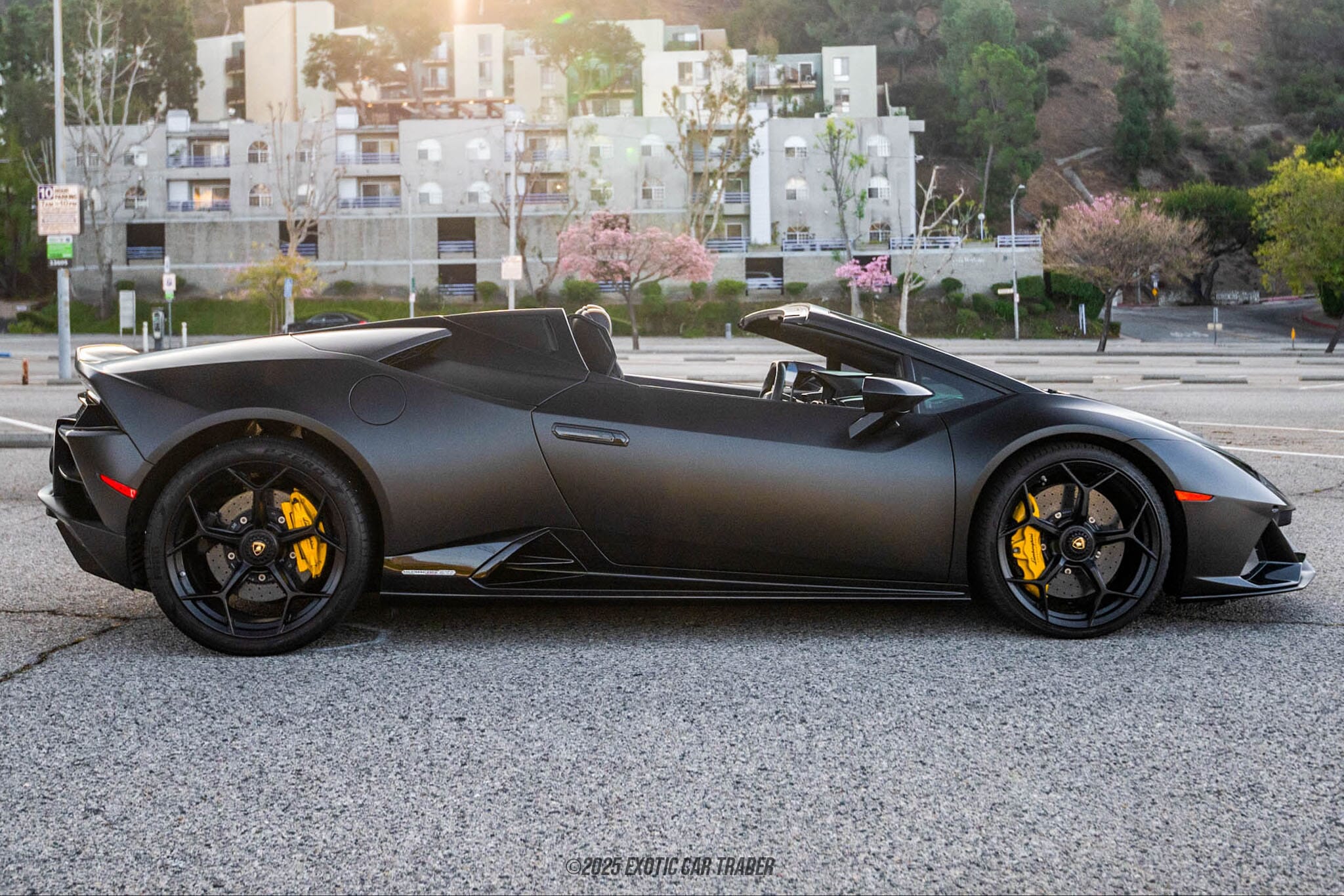 2020 Lamborghini Huracan EVO Spyder for sale