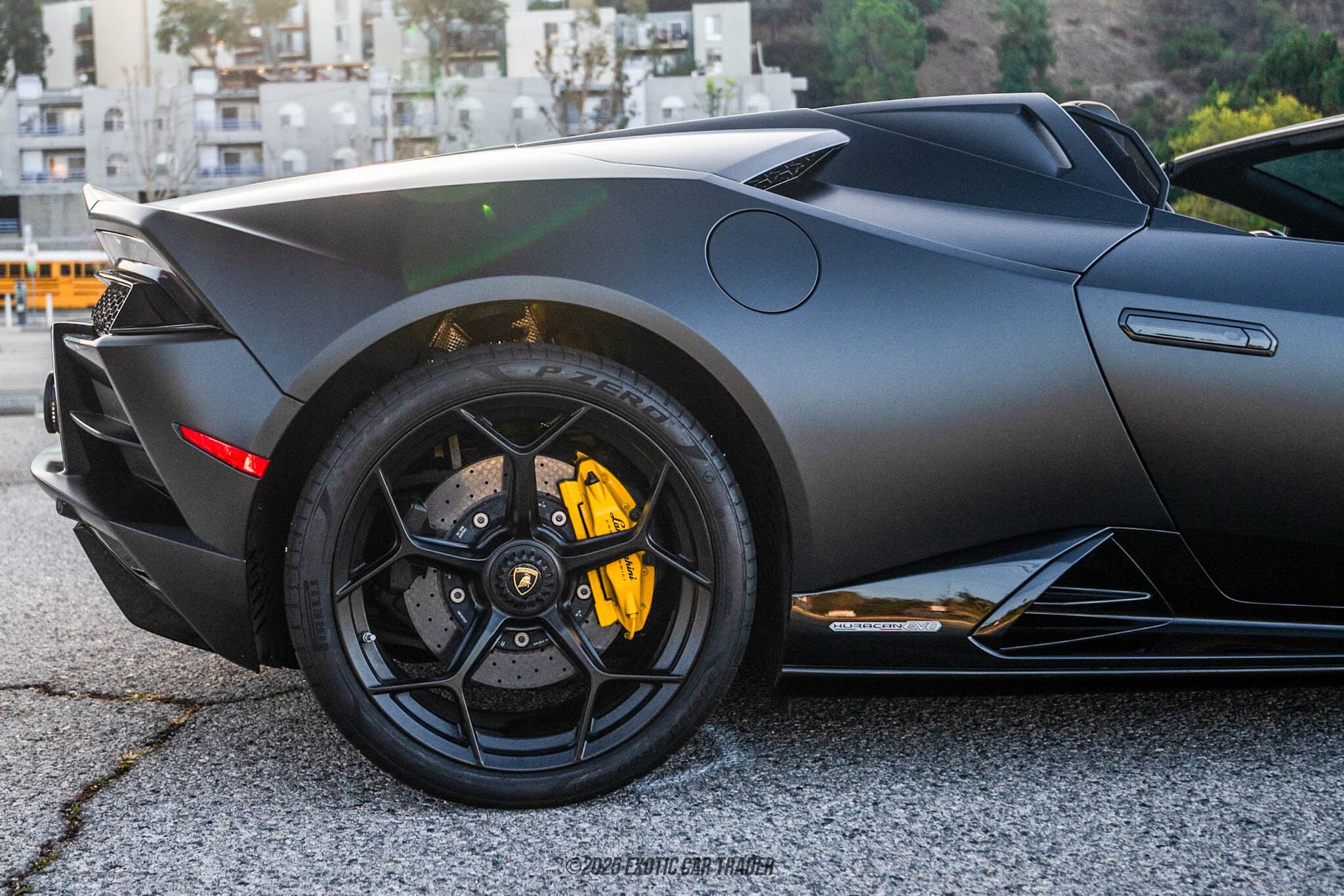 2020 Lamborghini Huracan EVO Spyder for sale