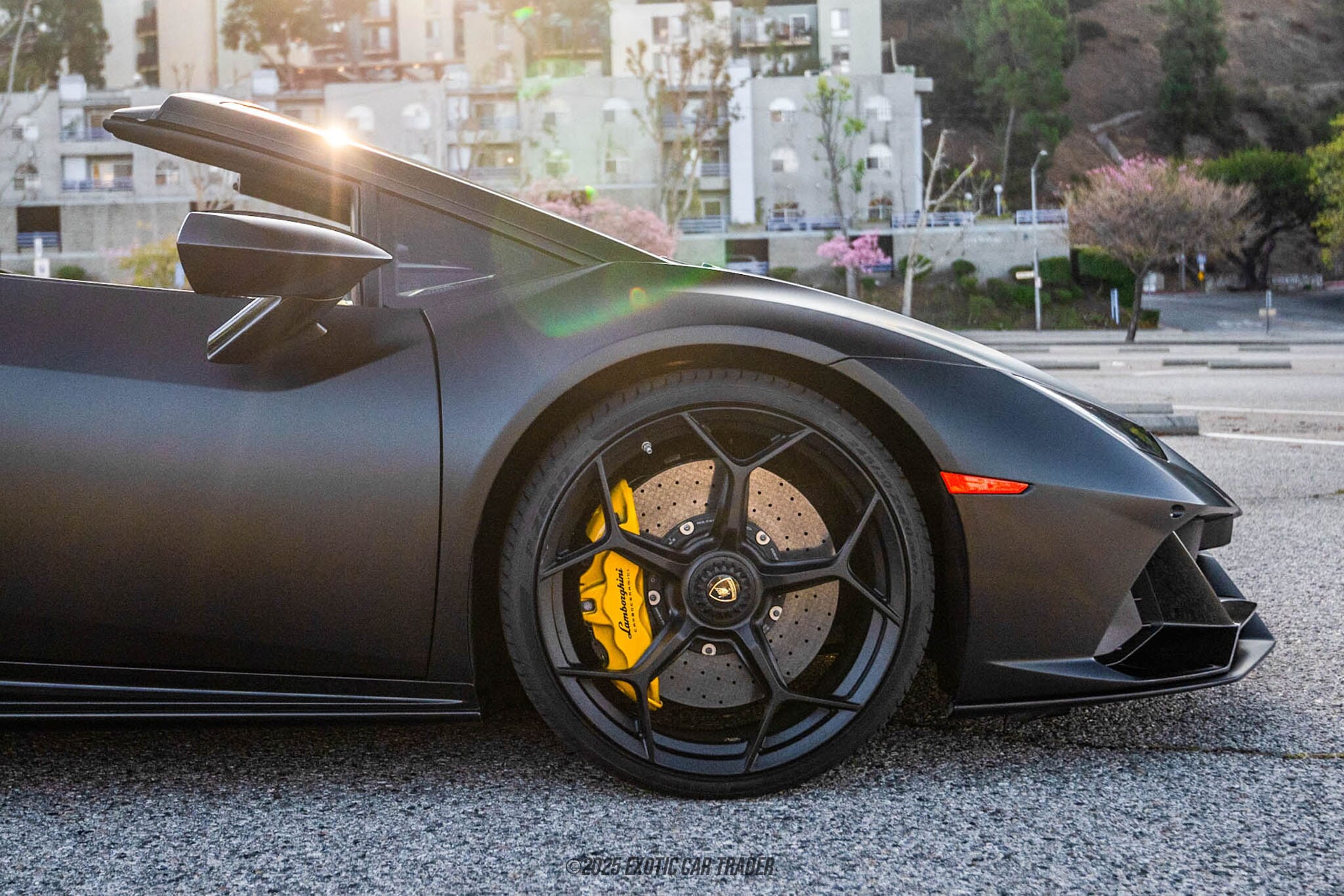 2020 Lamborghini Huracan EVO Spyder for sale